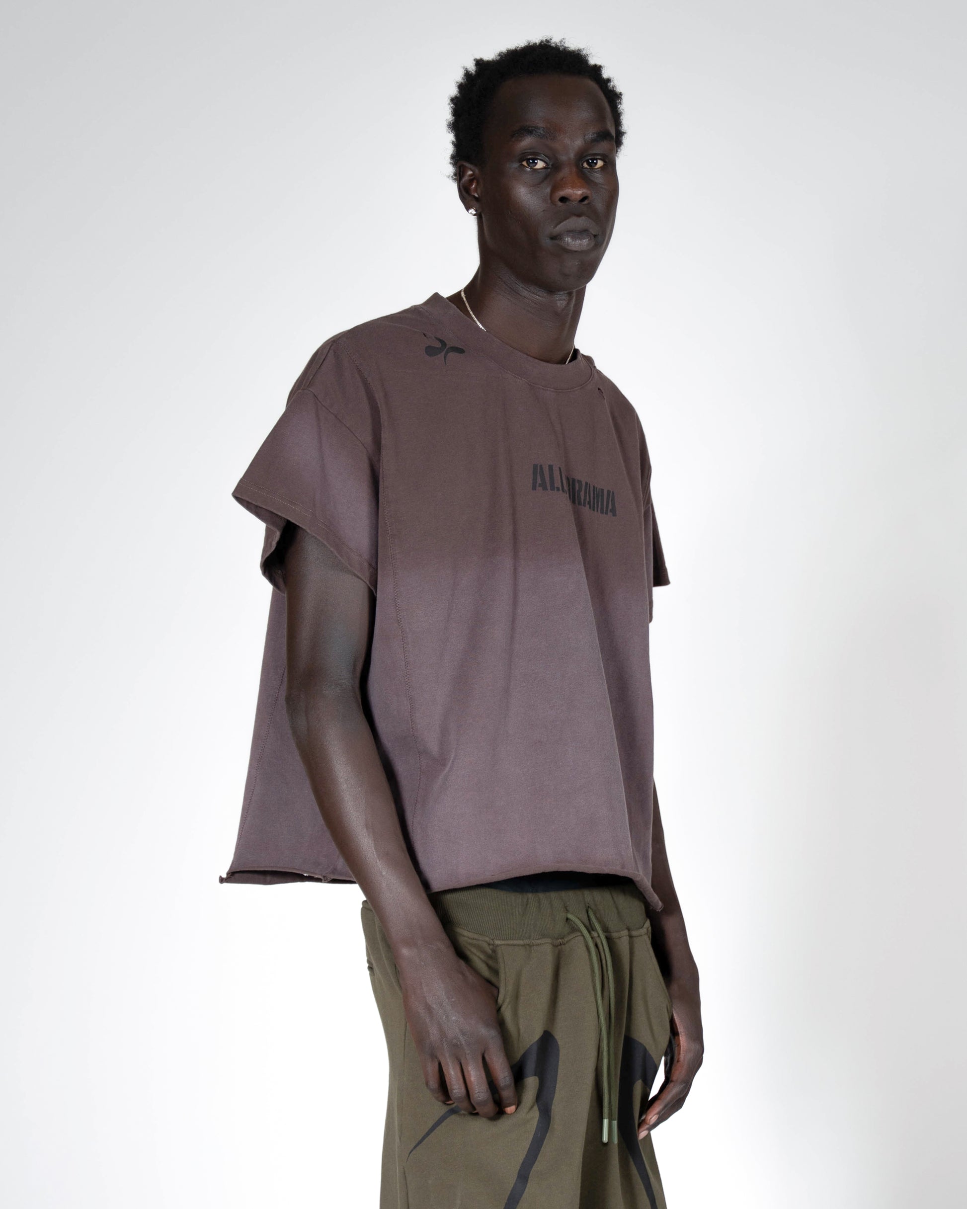 All Drama Panel Tee - Puppet-Theater