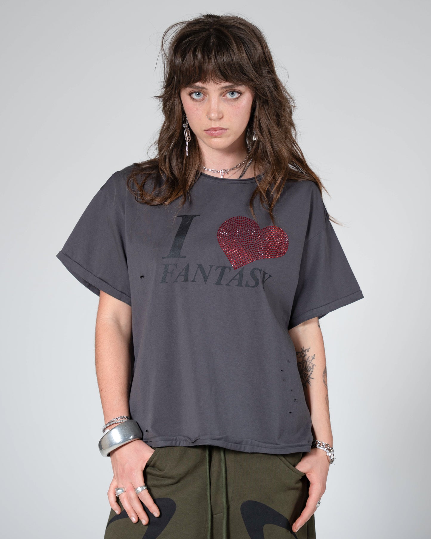 I <3 Fantasy Tee - Puppet-Theater