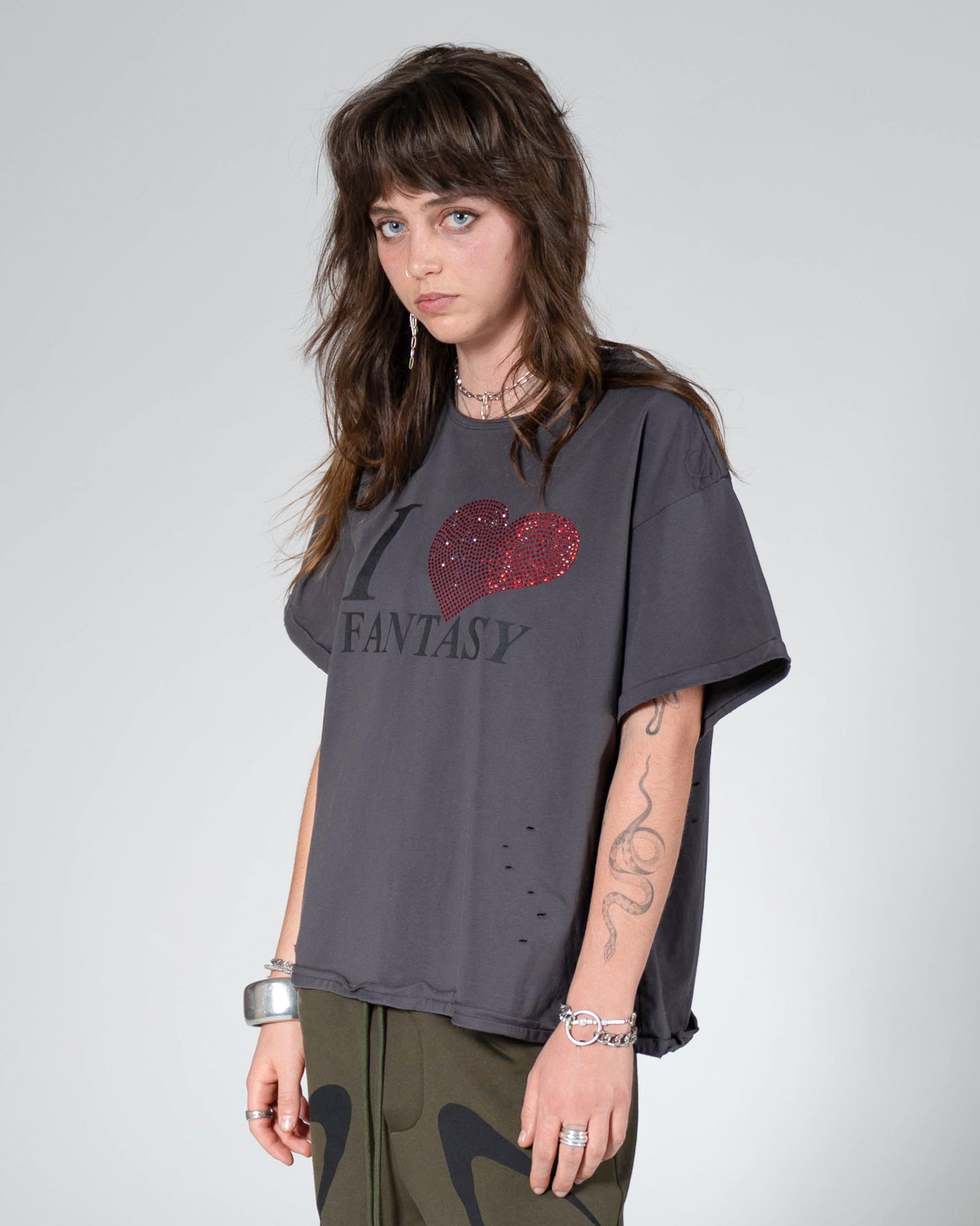 I <3 Fantasy Tee - Puppet-Theater