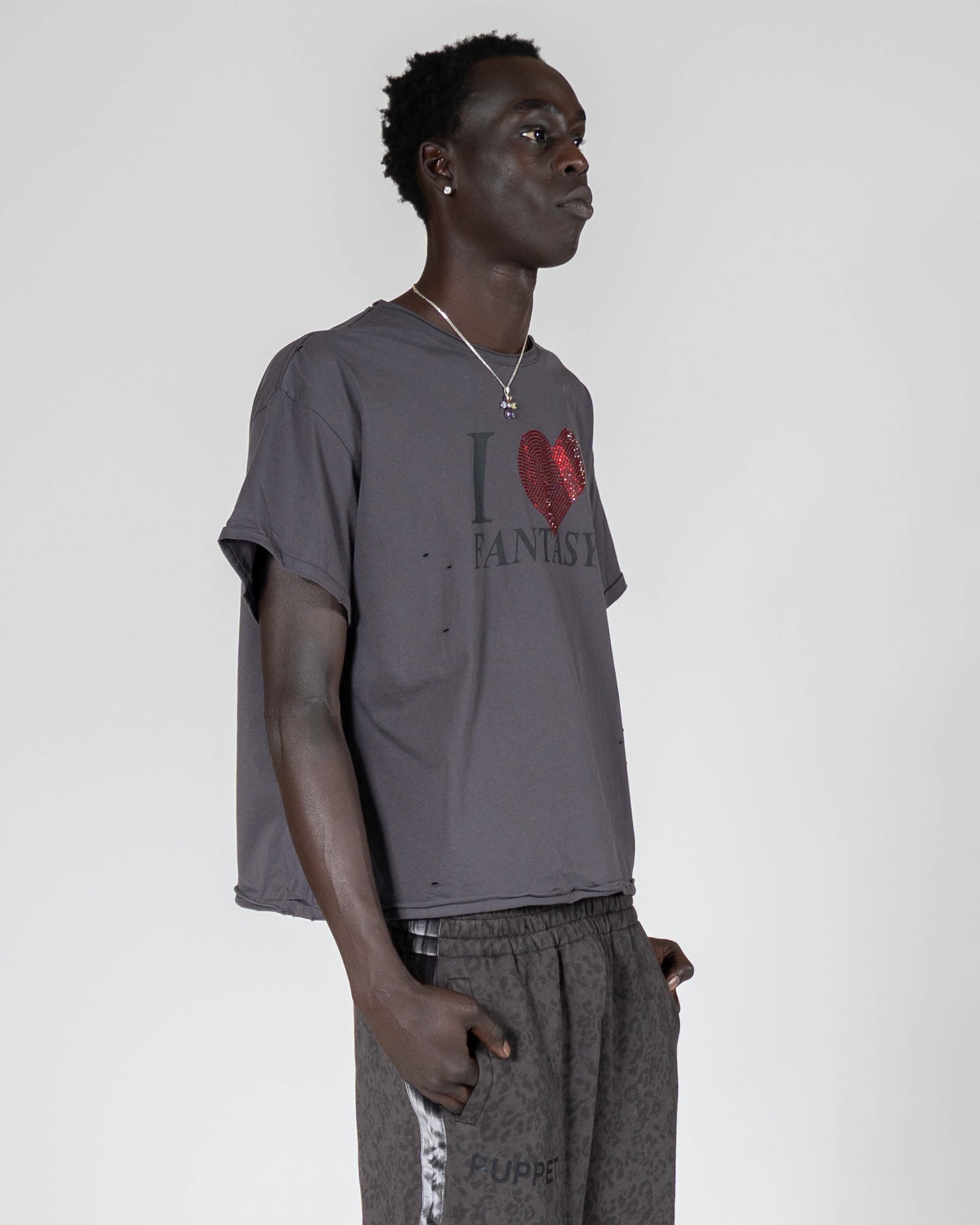 I <3 Fantasy Tee - Puppet-Theater