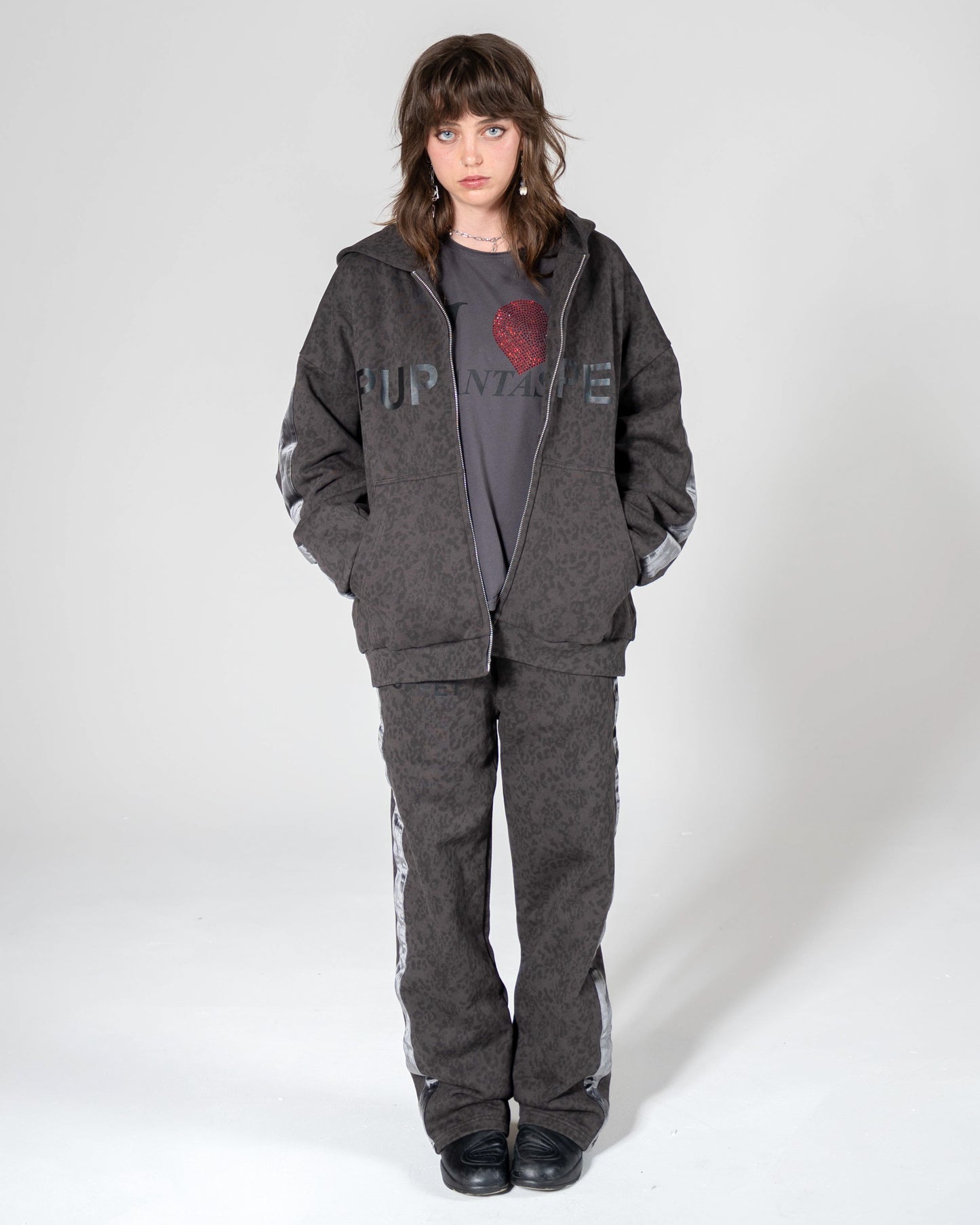 Punk Sweat Suit - Puppet-Theater