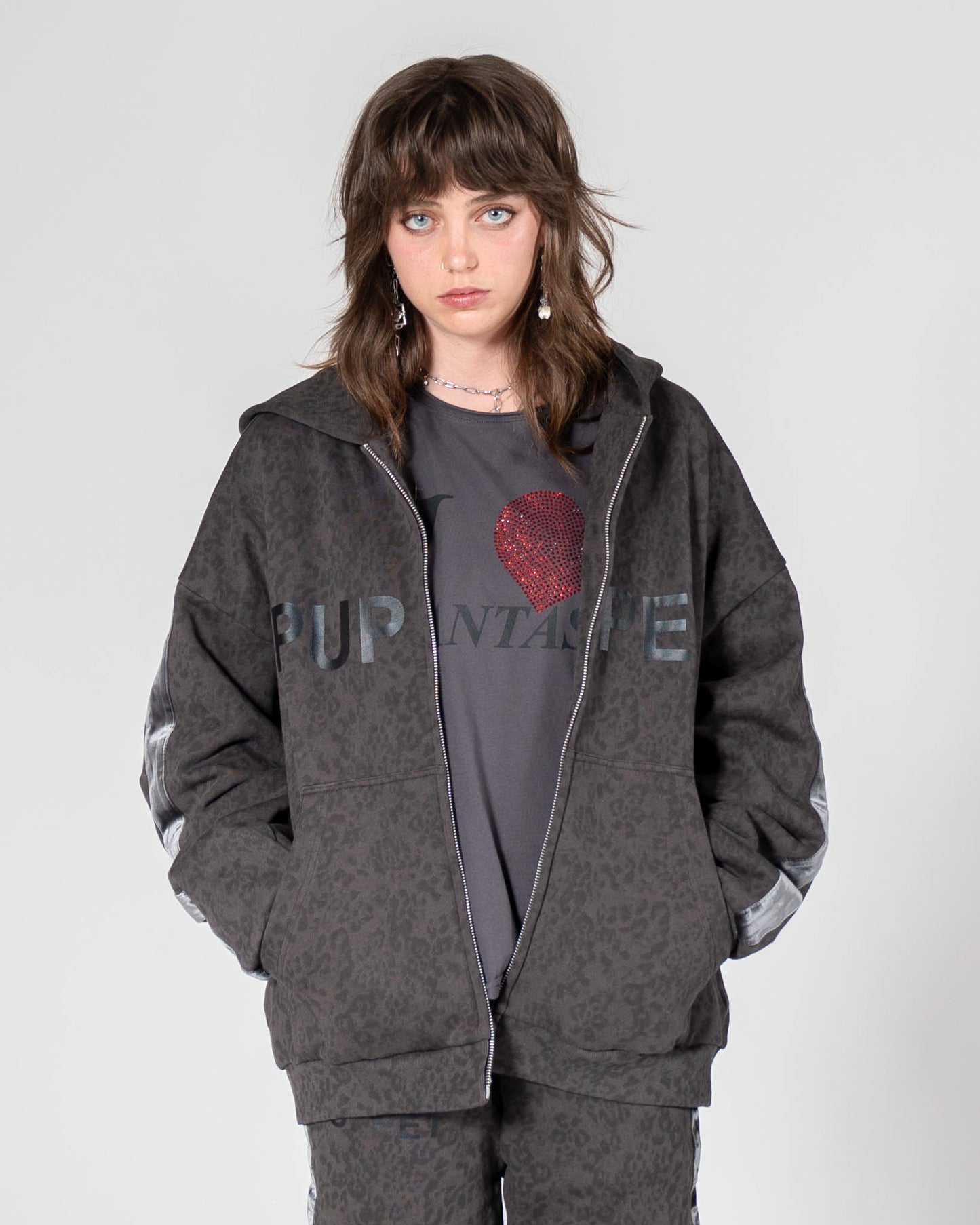 Punk Sweat Suit - Puppet-Theater