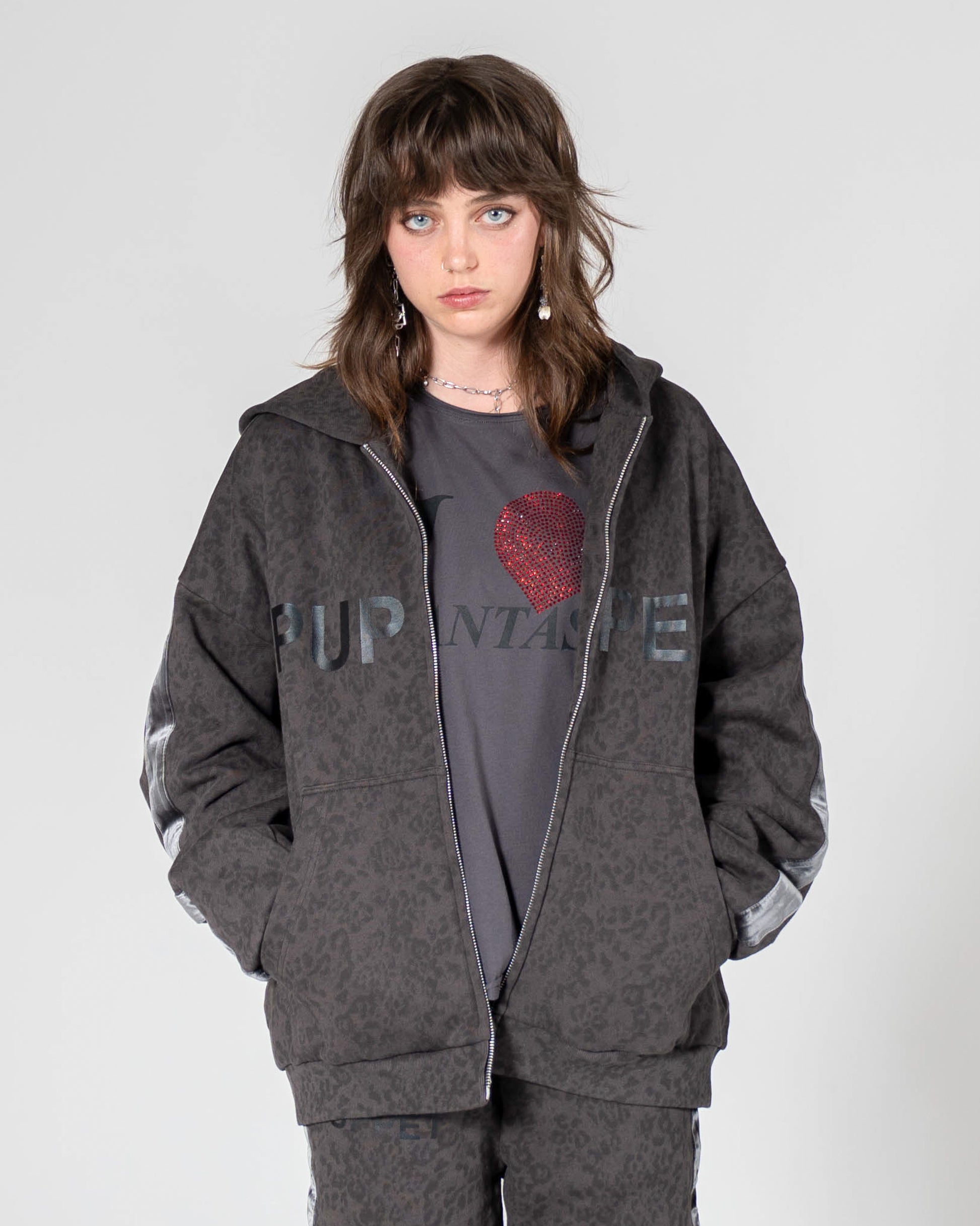 Punk Sweat Suit - Puppet-Theater