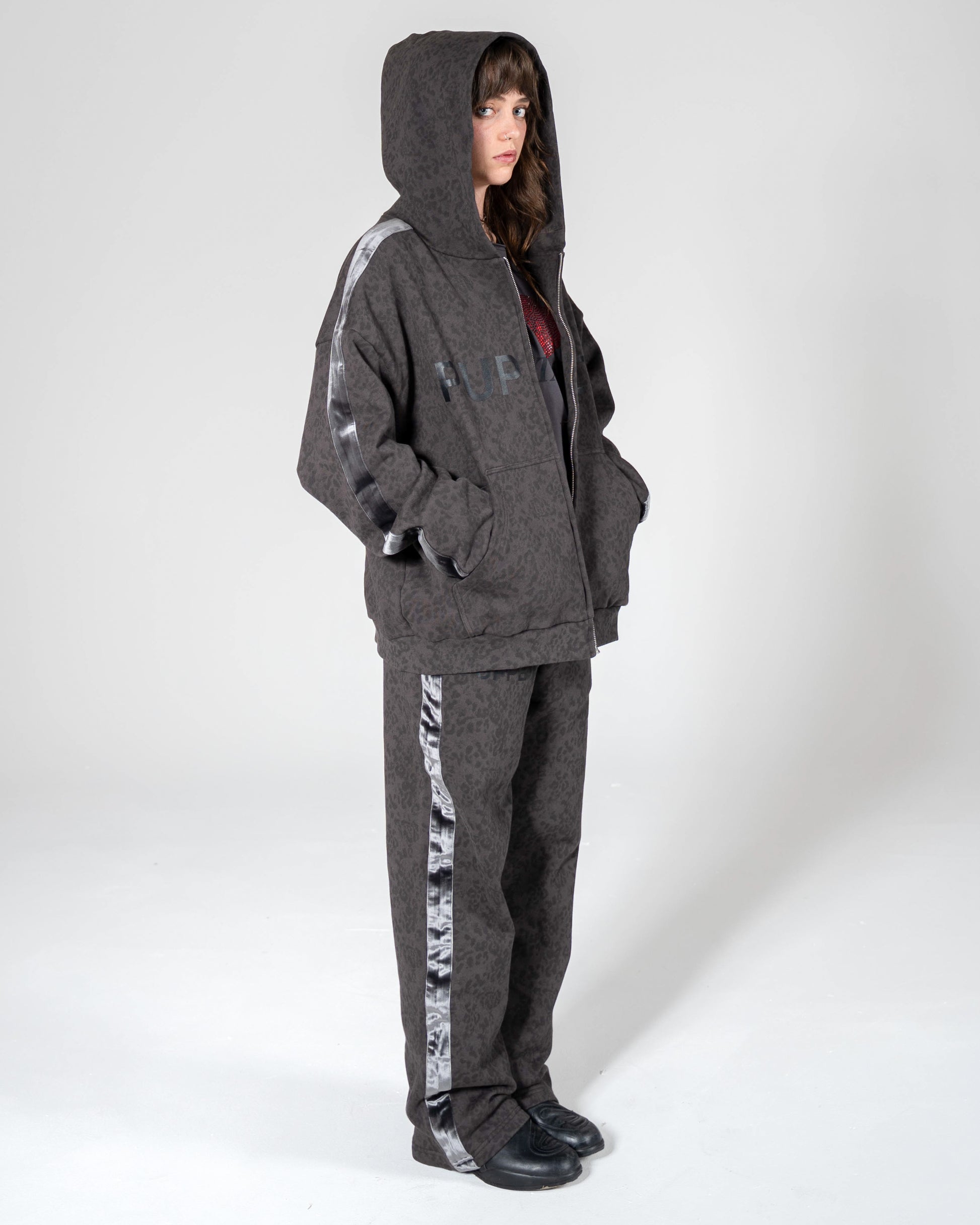 Punk Wash Sweatpants - Puppet-Theater