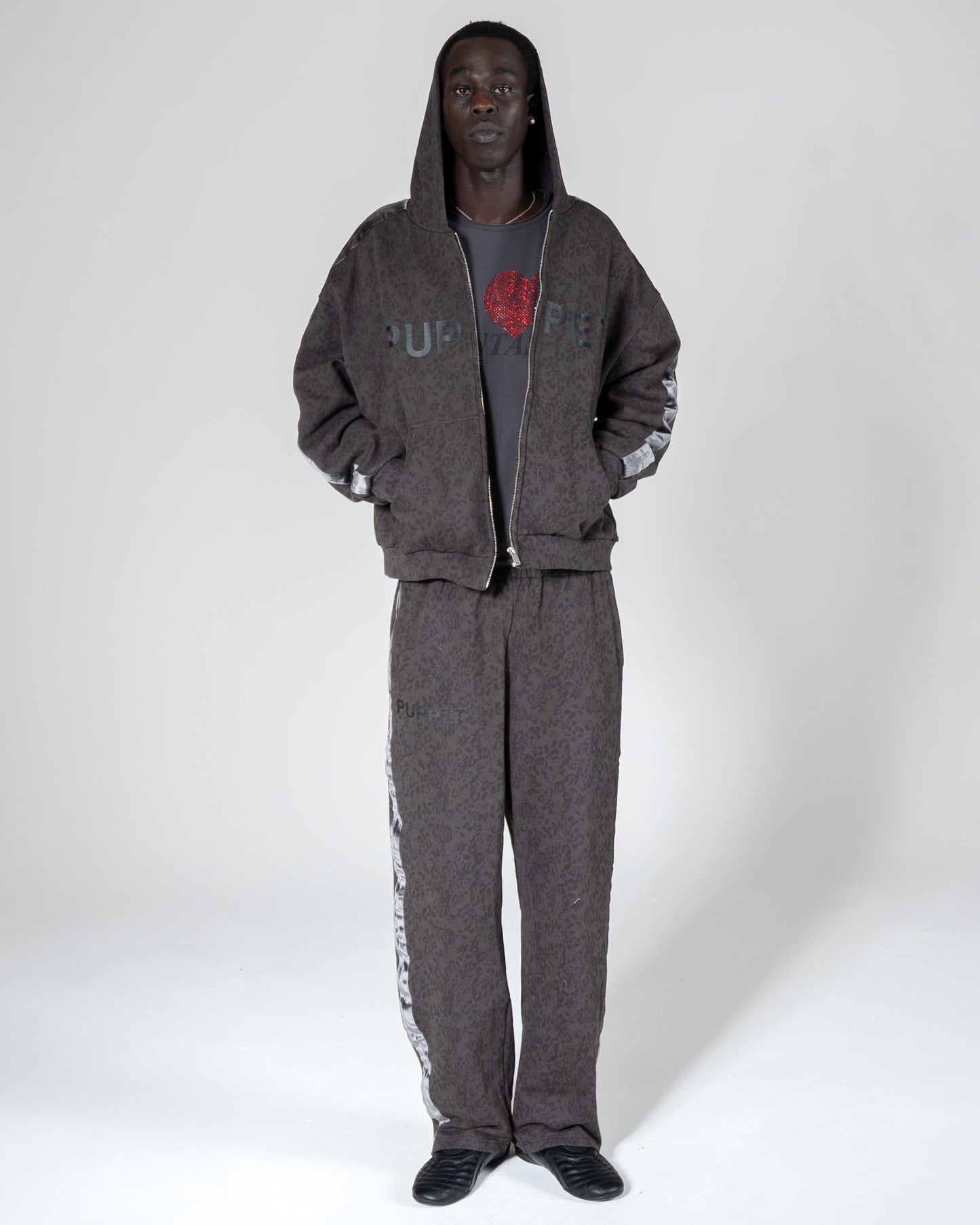 Punk Sweat Suit - Puppet-Theater