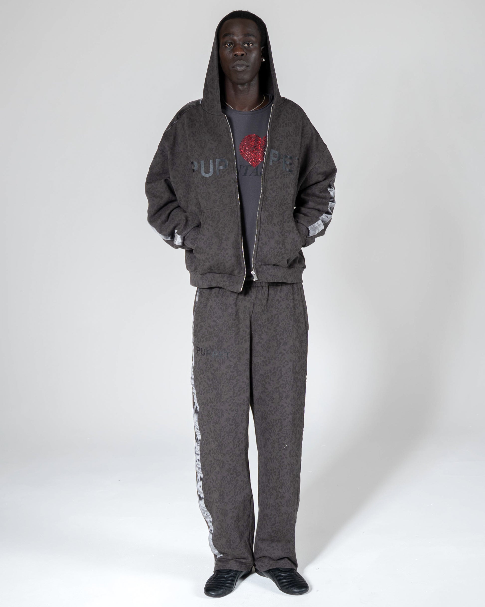 Punk Sweat Suit - Puppet-Theater