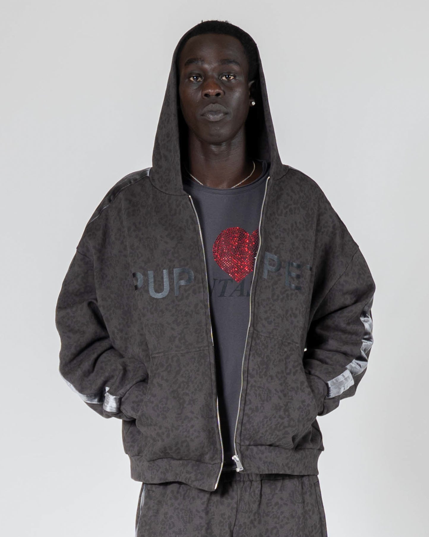 Punk Sweat Suit - Puppet-Theater