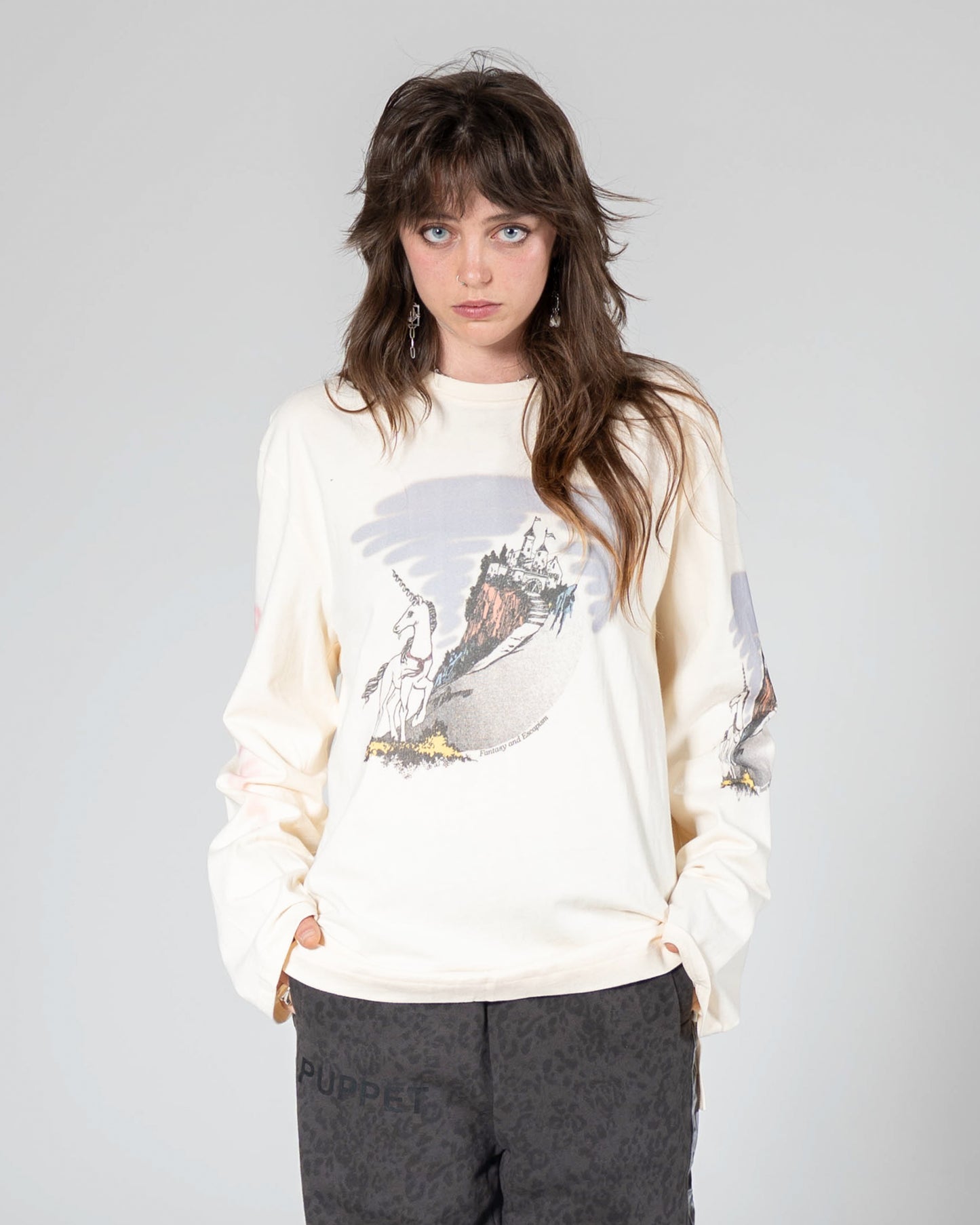 Dreamland Longsleeve - Puppet-Theater