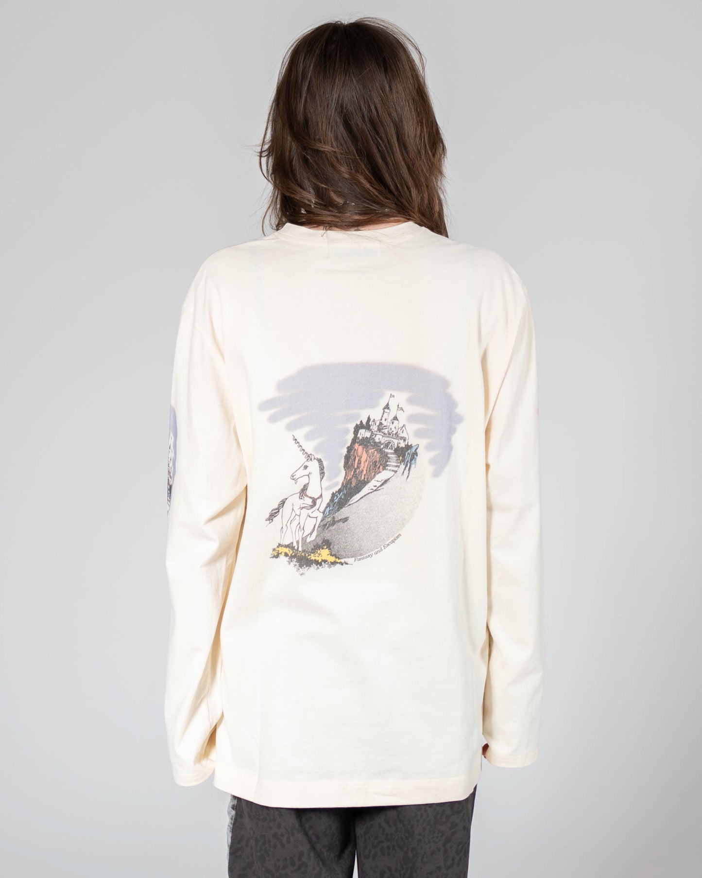 Dreamland Longsleeve - Puppet-Theater