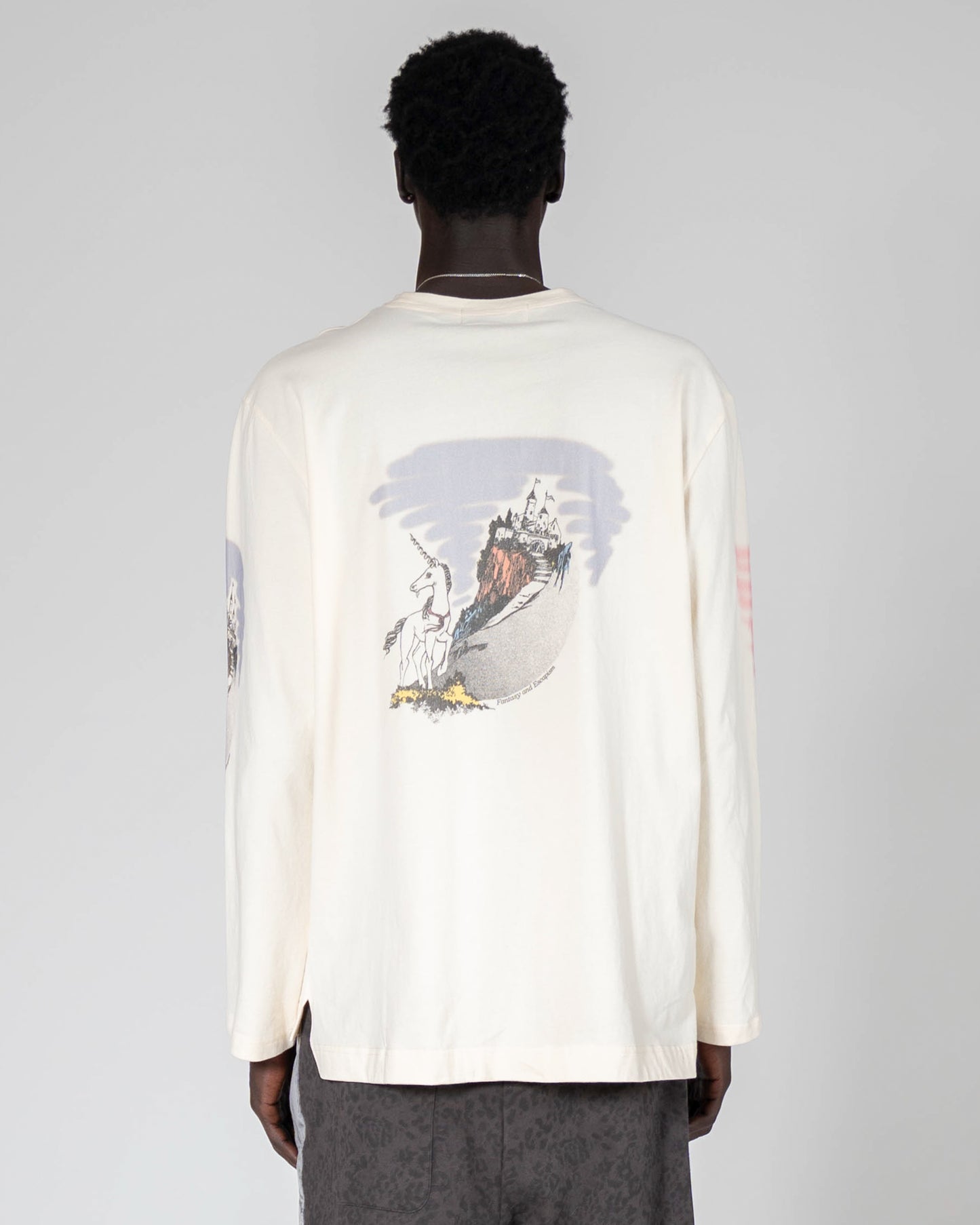 Dreamland Longsleeve - Puppet-Theater