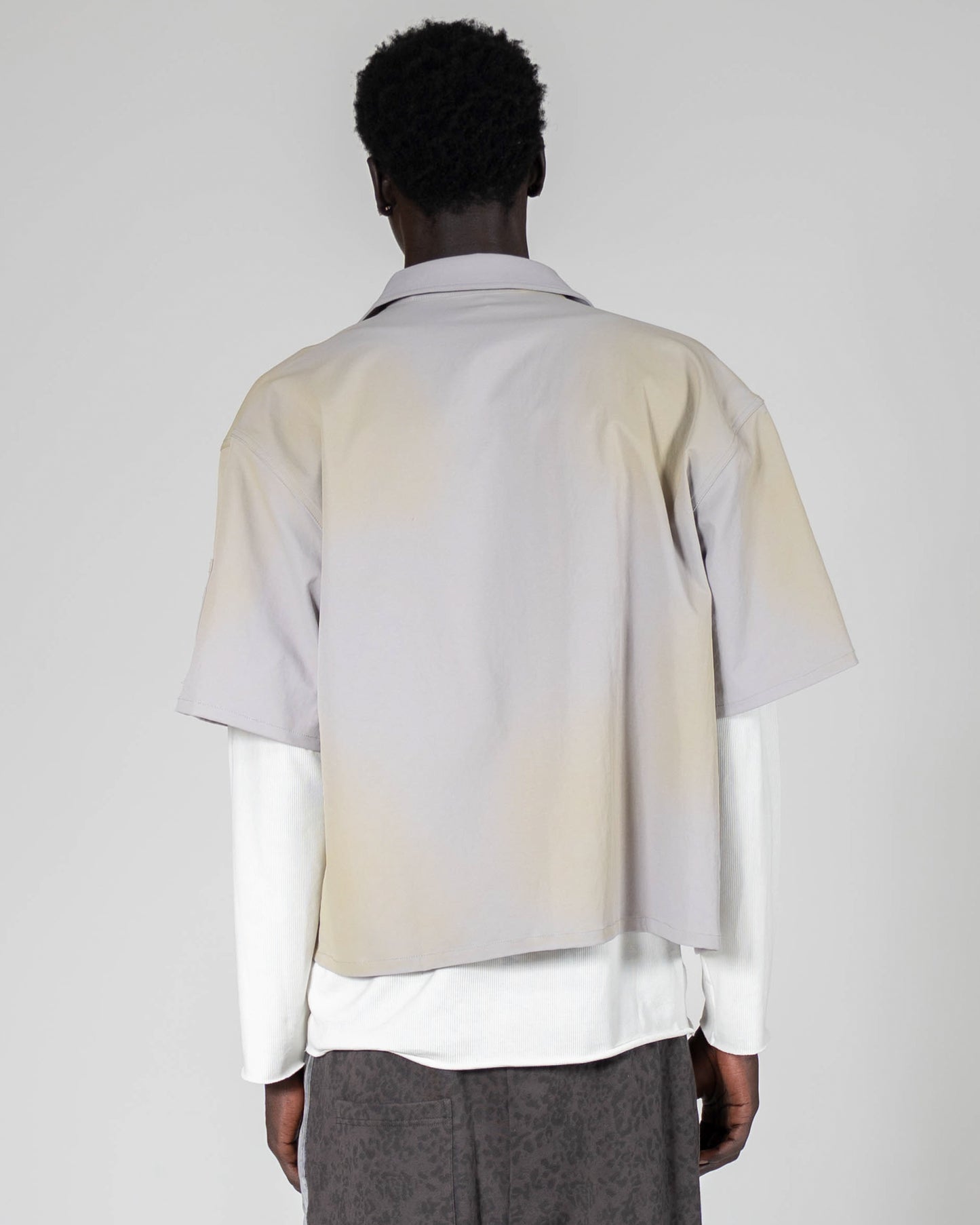 Custodian Work Shirt - Puppet-Theater