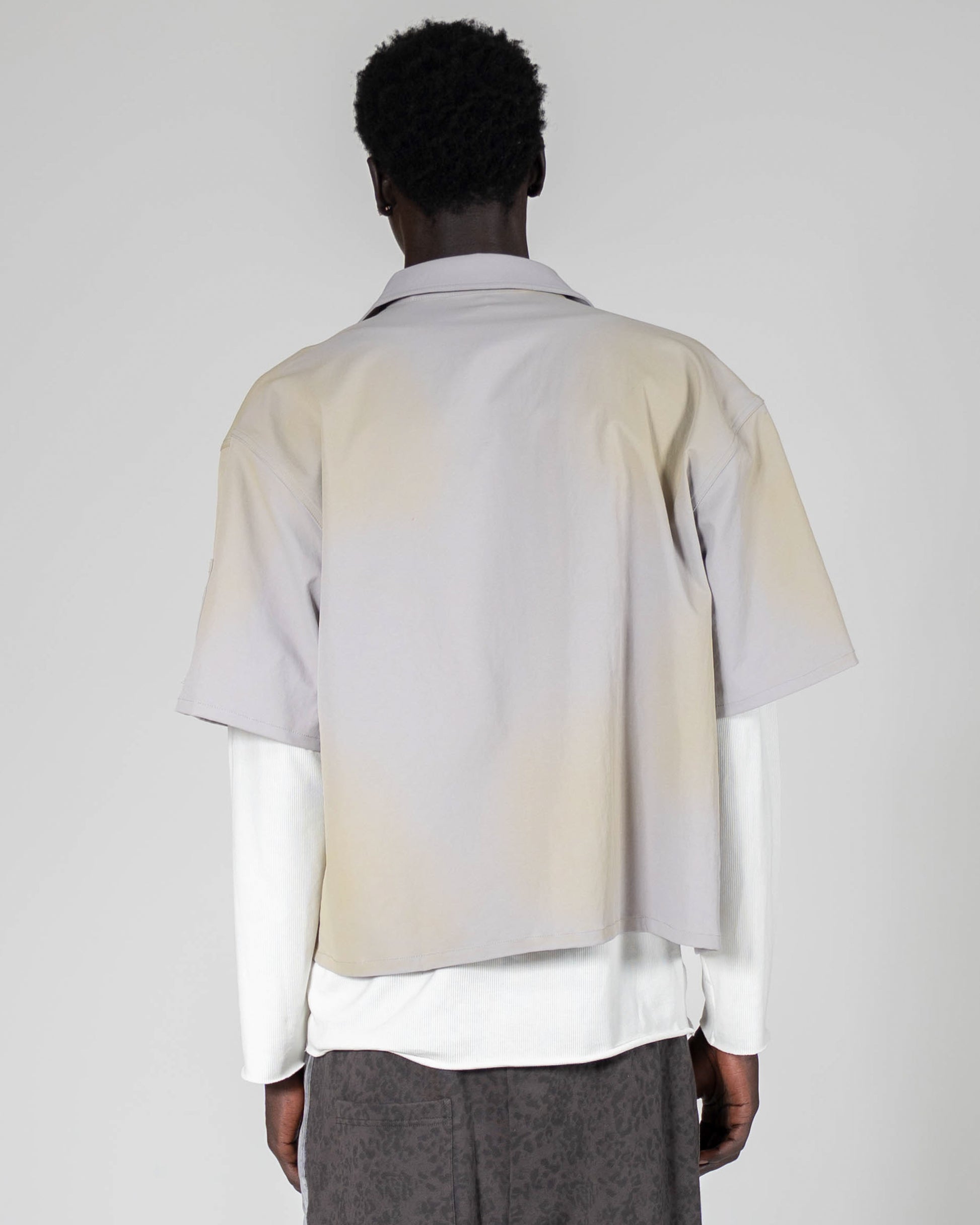 Custodian Work Shirt - Puppet-Theater