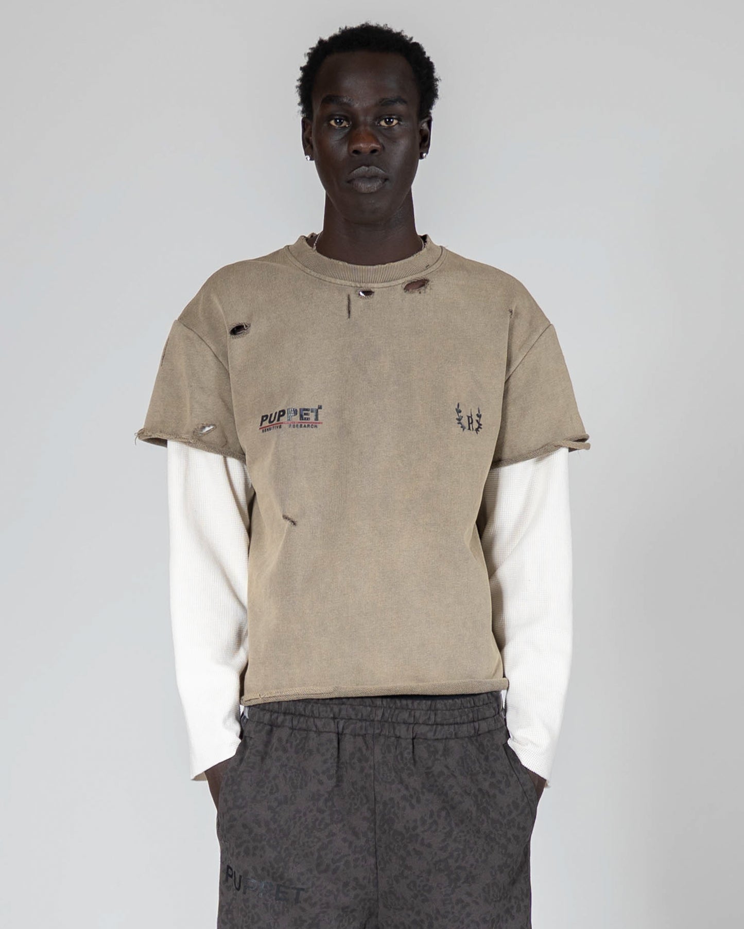 Sensitive Research Long Sleeve Thermal - Puppet-Theater