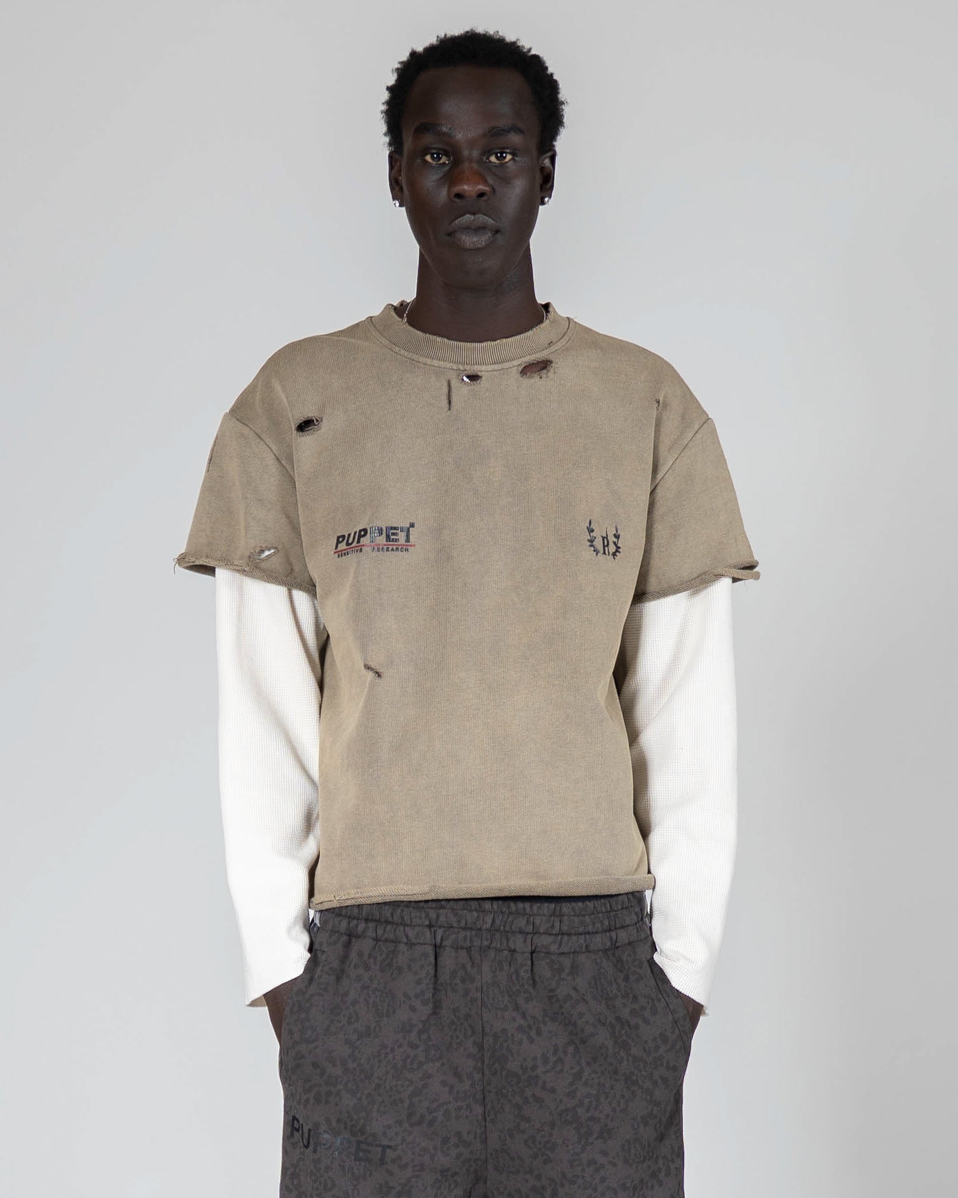 Sensitive Research Long Sleeve Thermal - Puppet-Theater