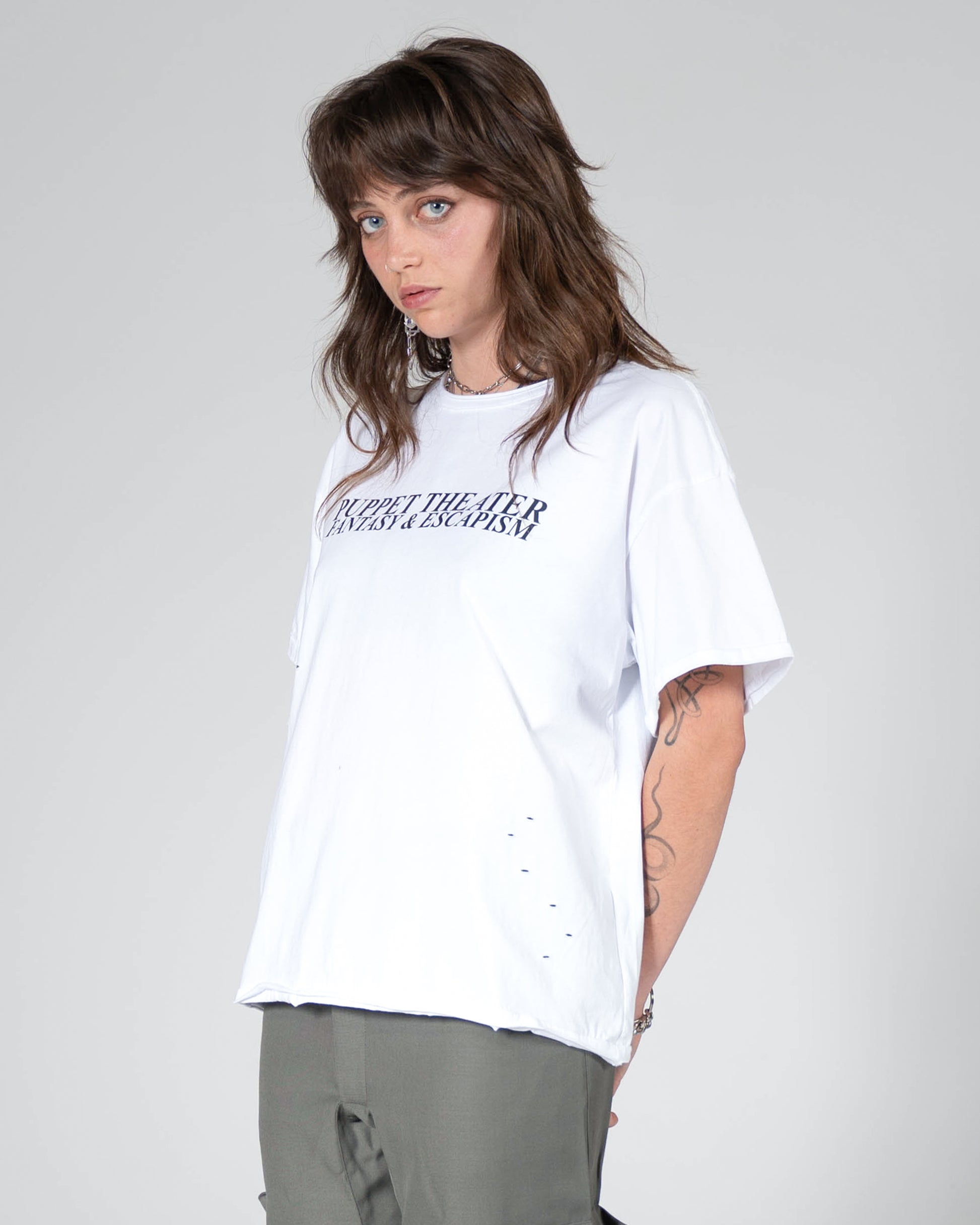 Fantasy & Escapism Tee - Puppet-Theater