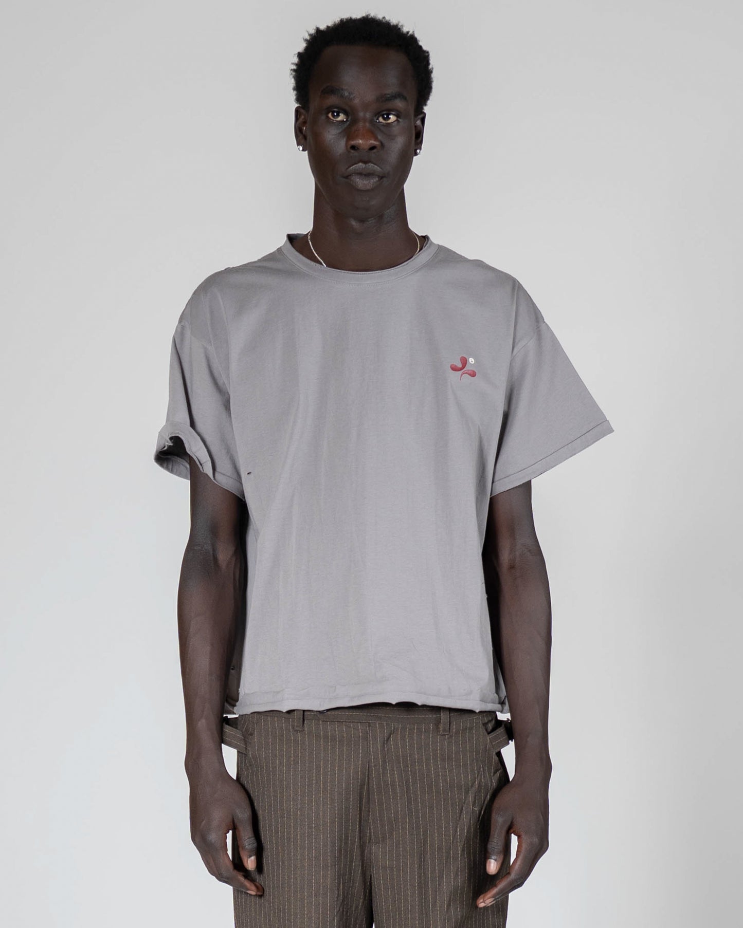 Gruppo Teatro Cropped Tee - Puppet-Theater