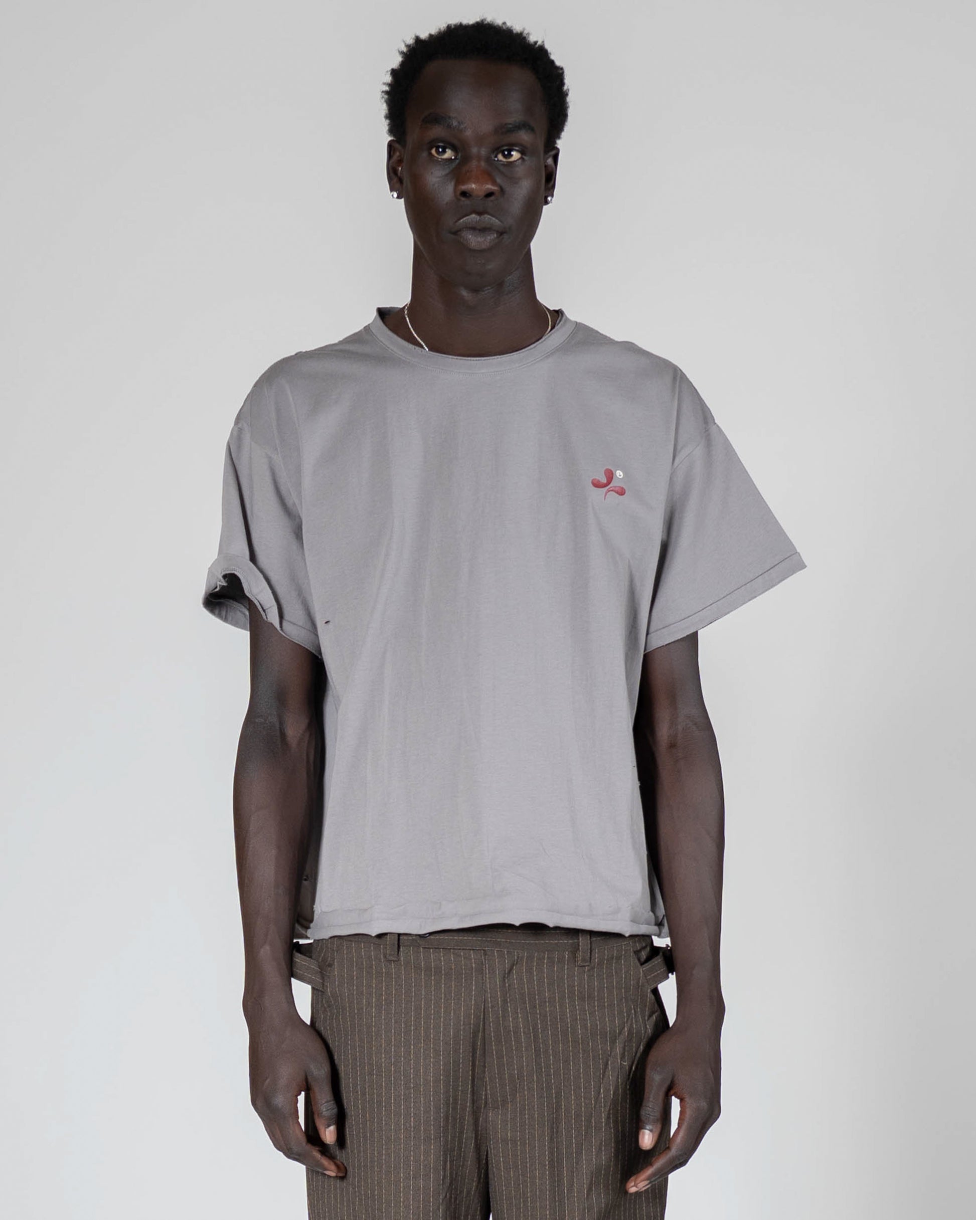 Gruppo Teatro Cropped Tee - Puppet-Theater