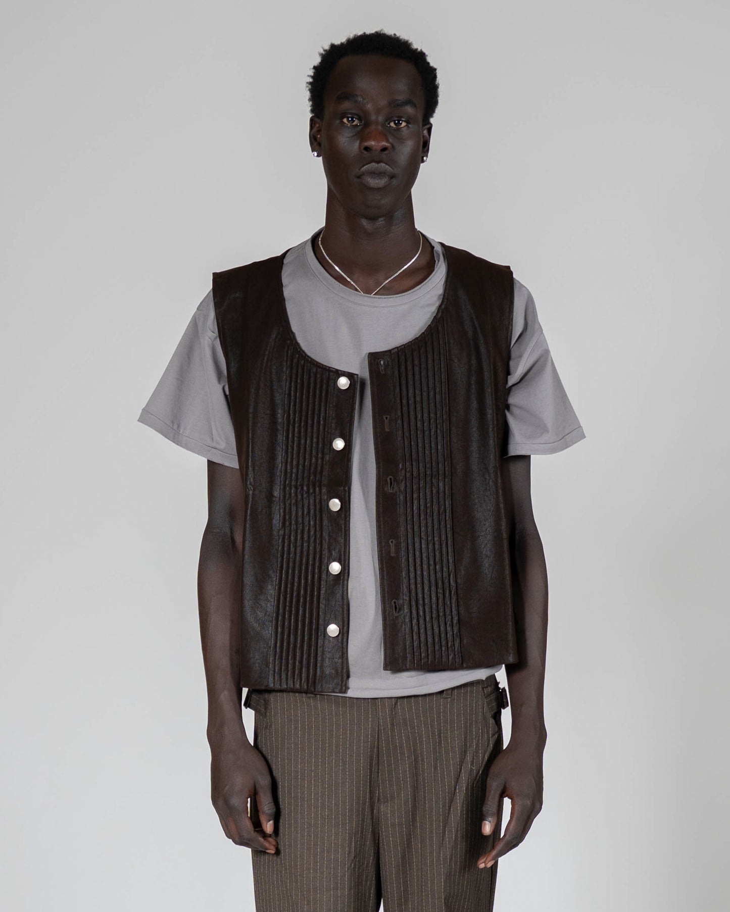 Impaler Vest - Puppet-Theater