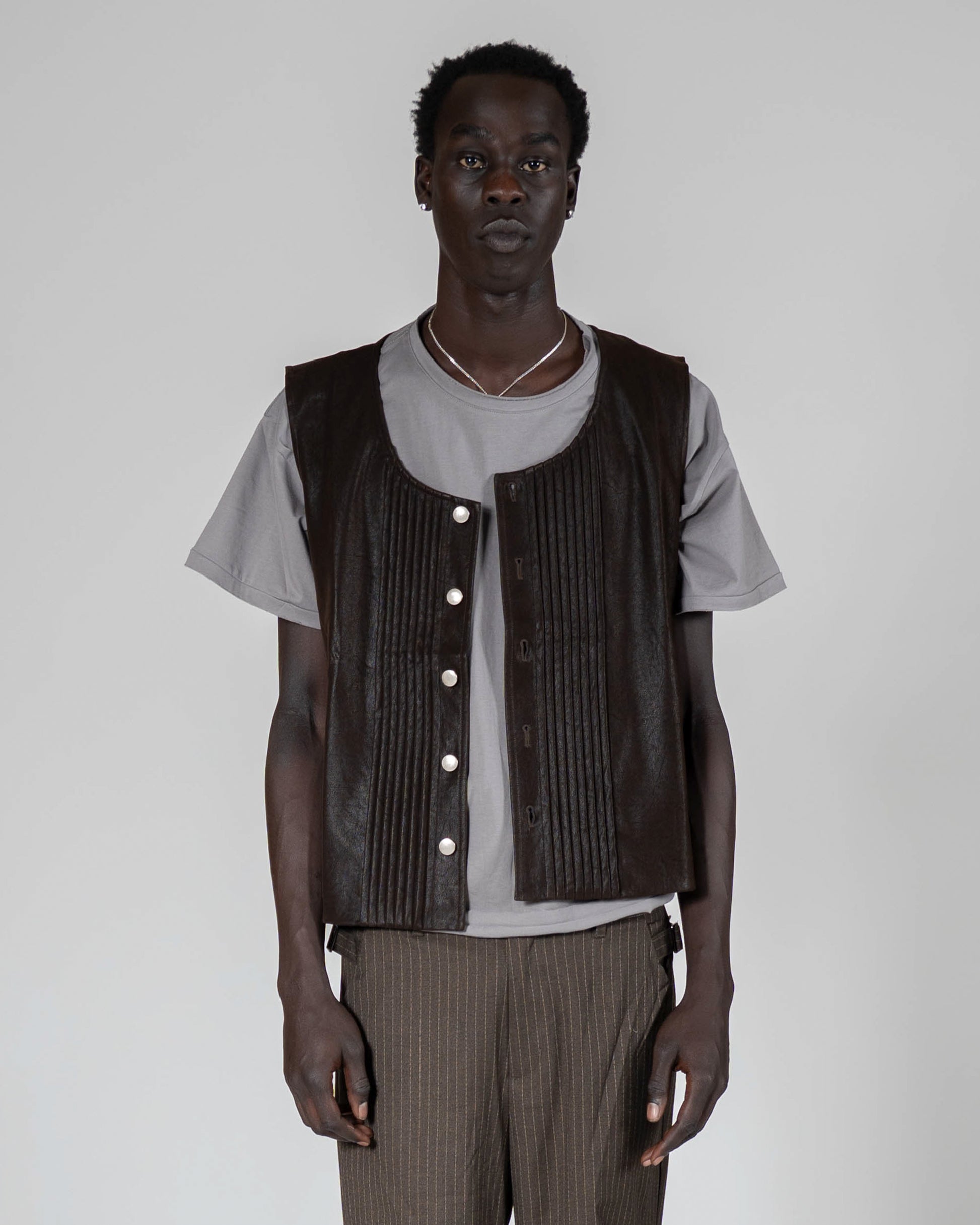 Impaler Vest - Puppet-Theater