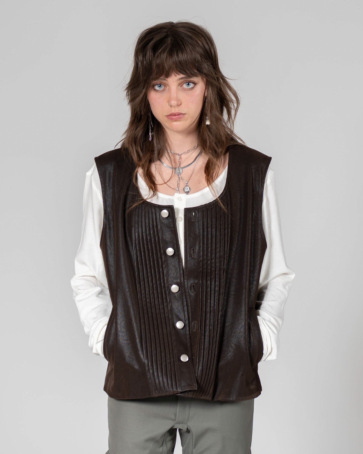 Impaler Vest - Puppet-Theater