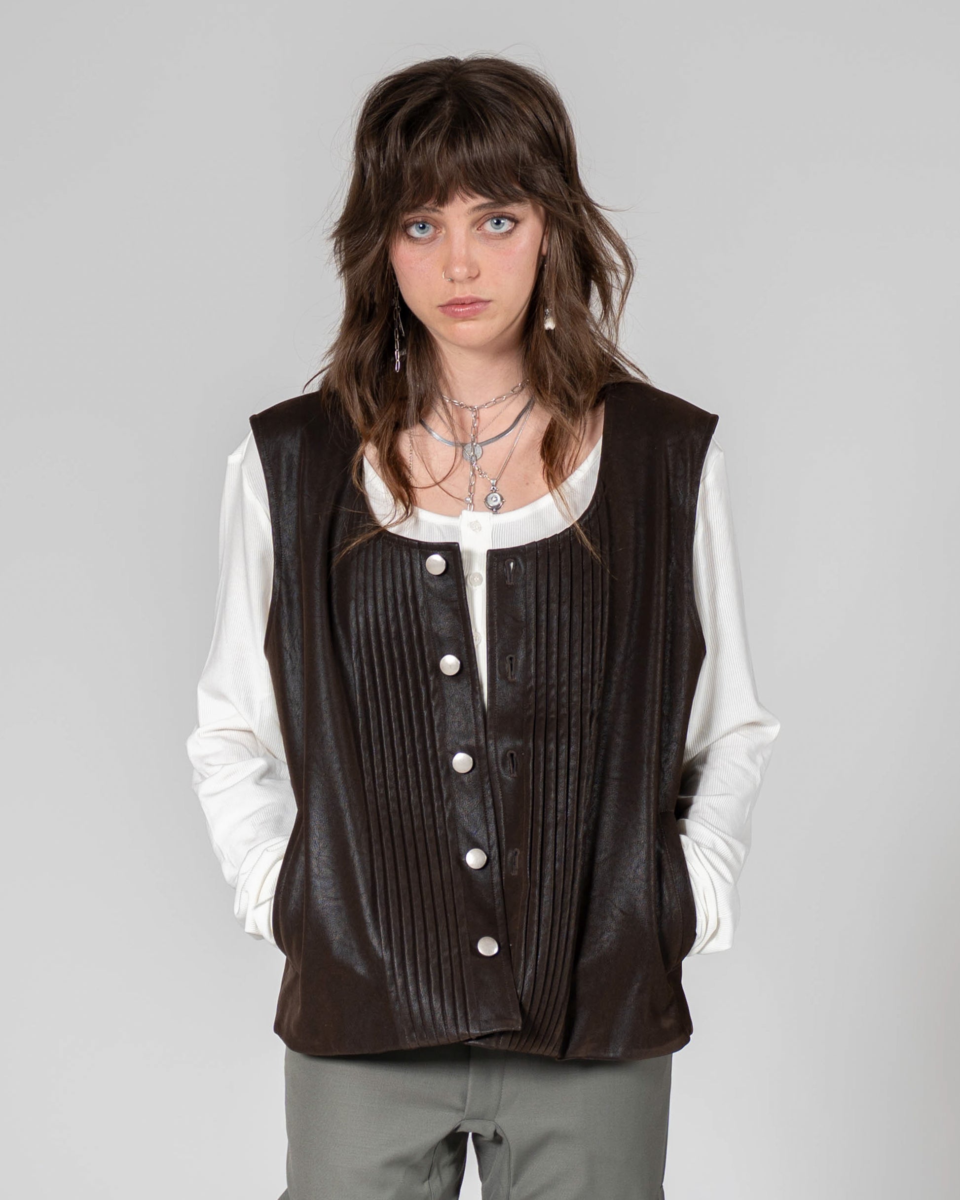 Impaler Vest - Puppet-Theater