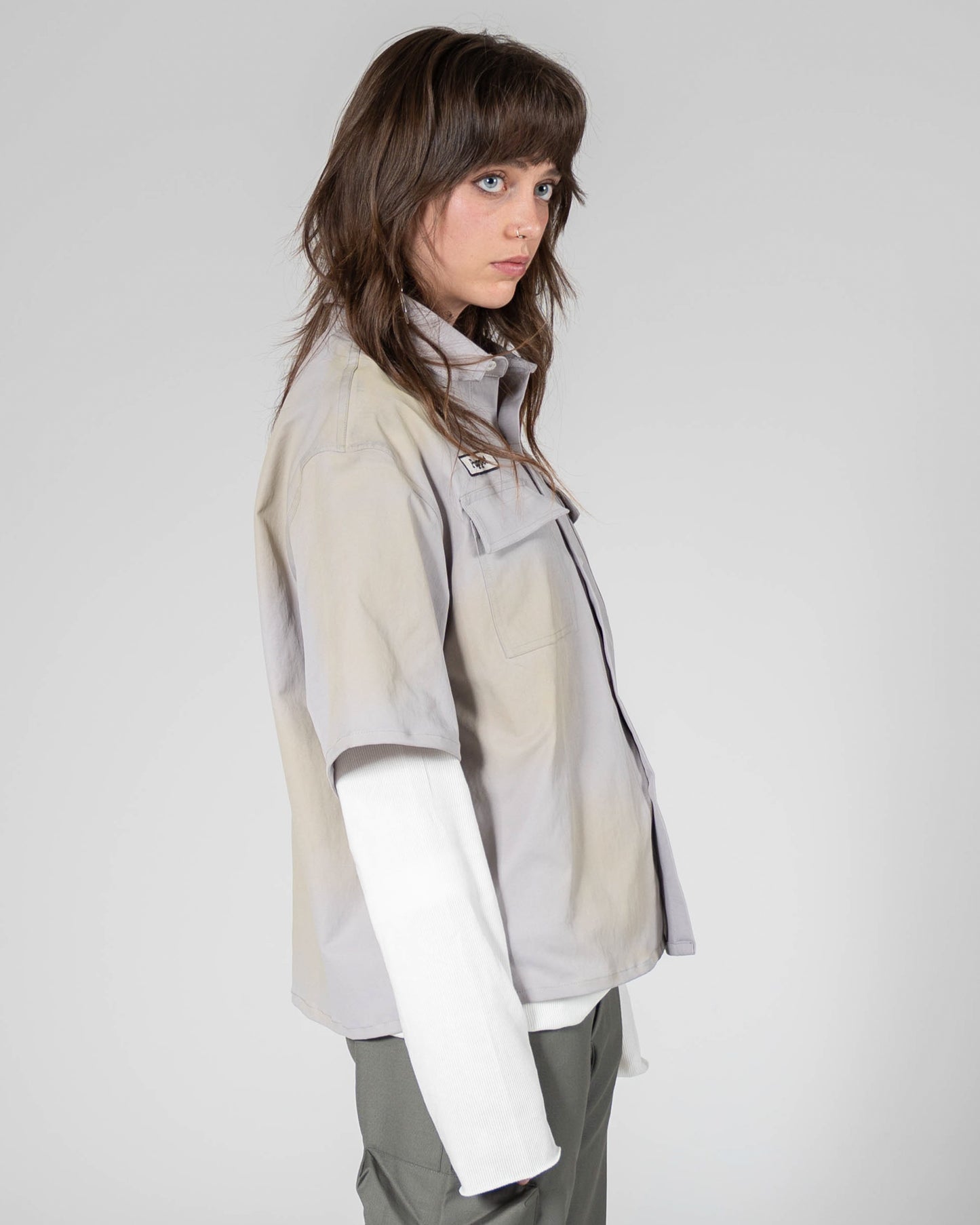 Custodian Work Shirt - Puppet-Theater