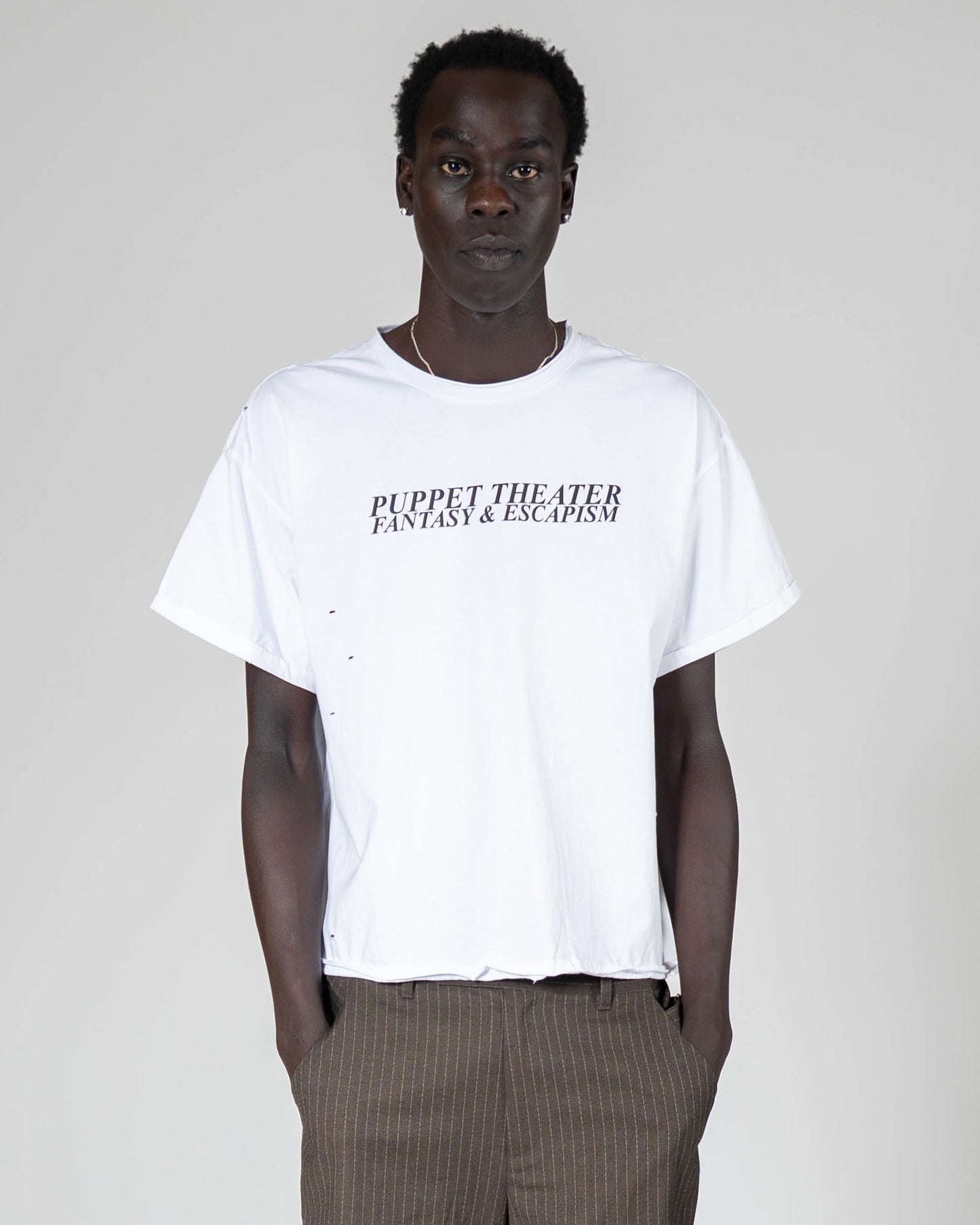 Fantasy & Escapism Tee - Puppet-Theater