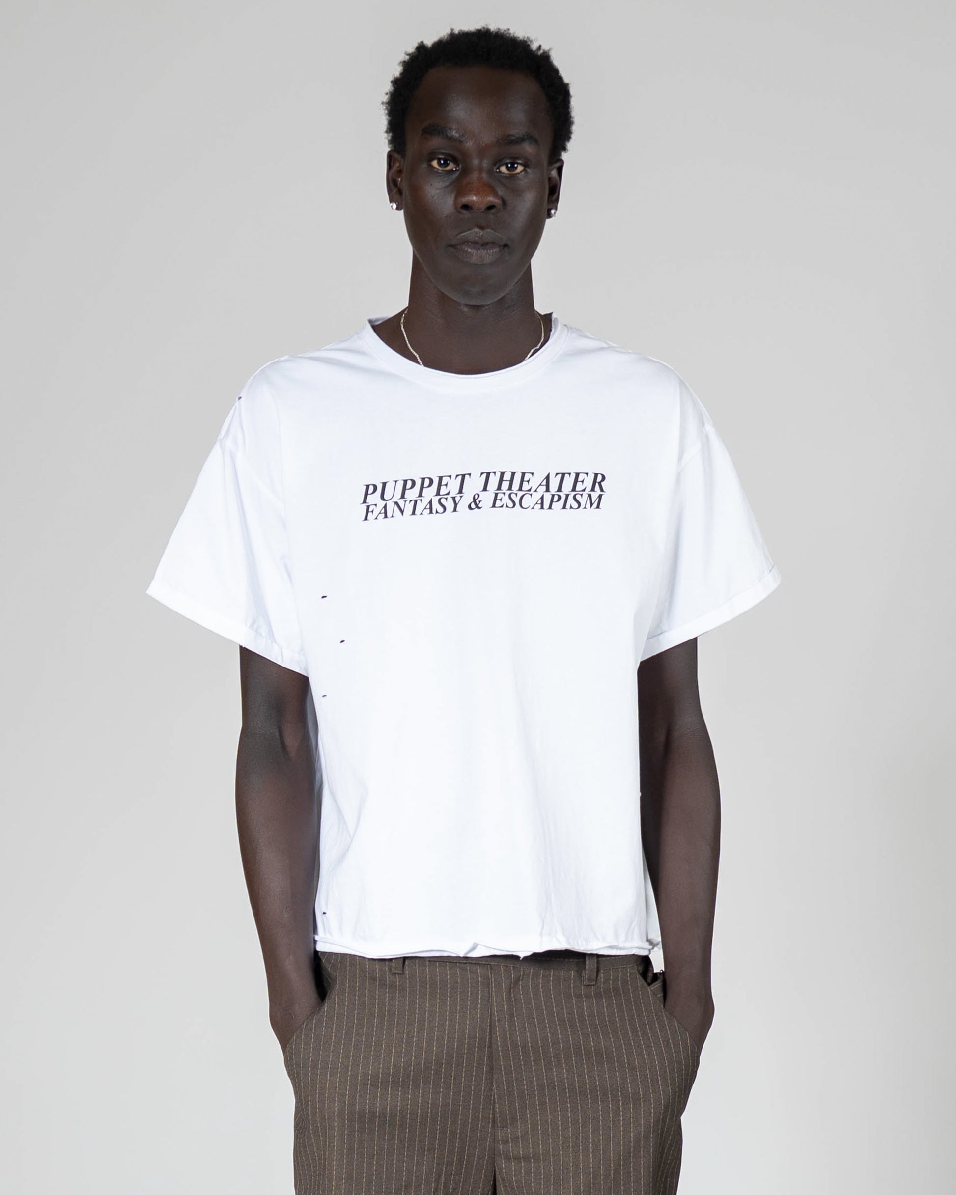 Fantasy & Escapism Tee - Puppet-Theater