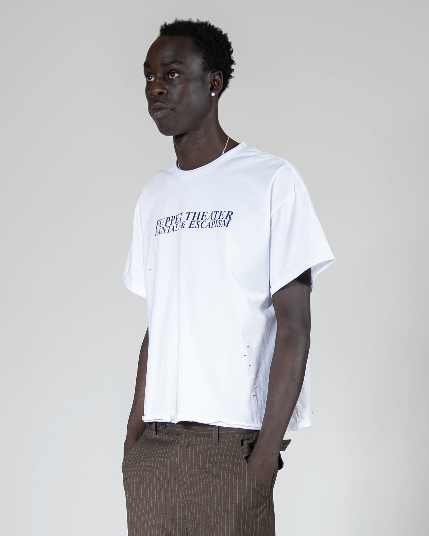 Fantasy & Escapism Tee - Puppet-Theater