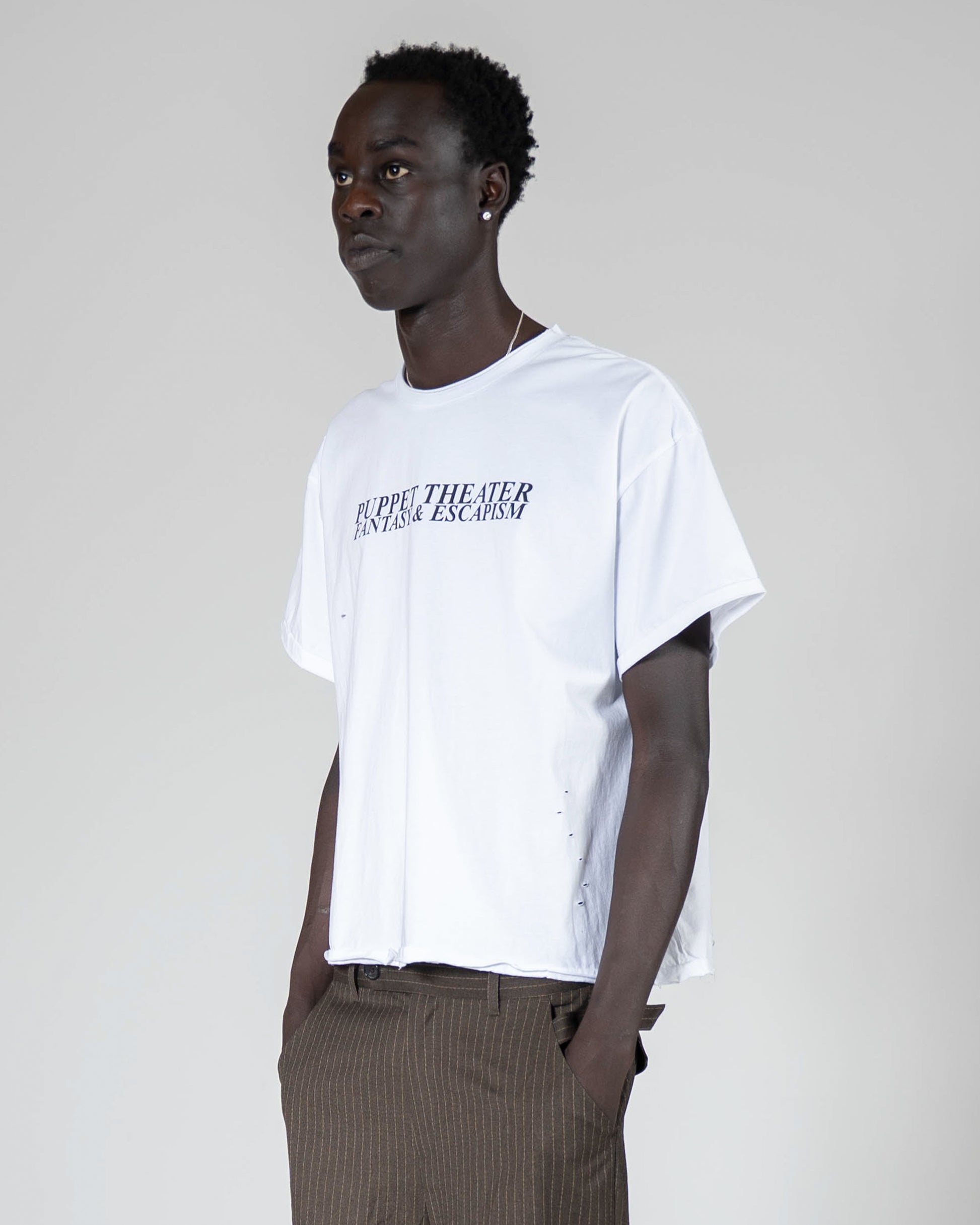 Fantasy & Escapism Tee - Puppet-Theater