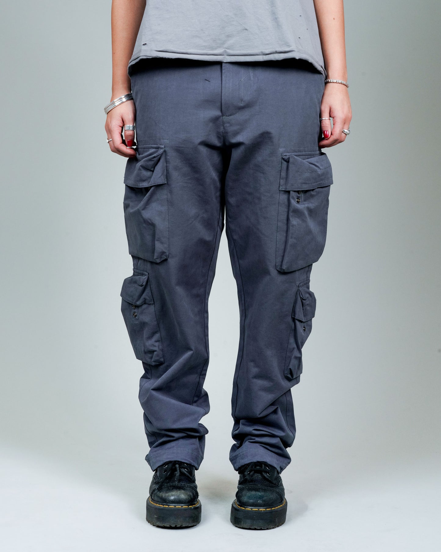 4 Pocket Volume Cargo