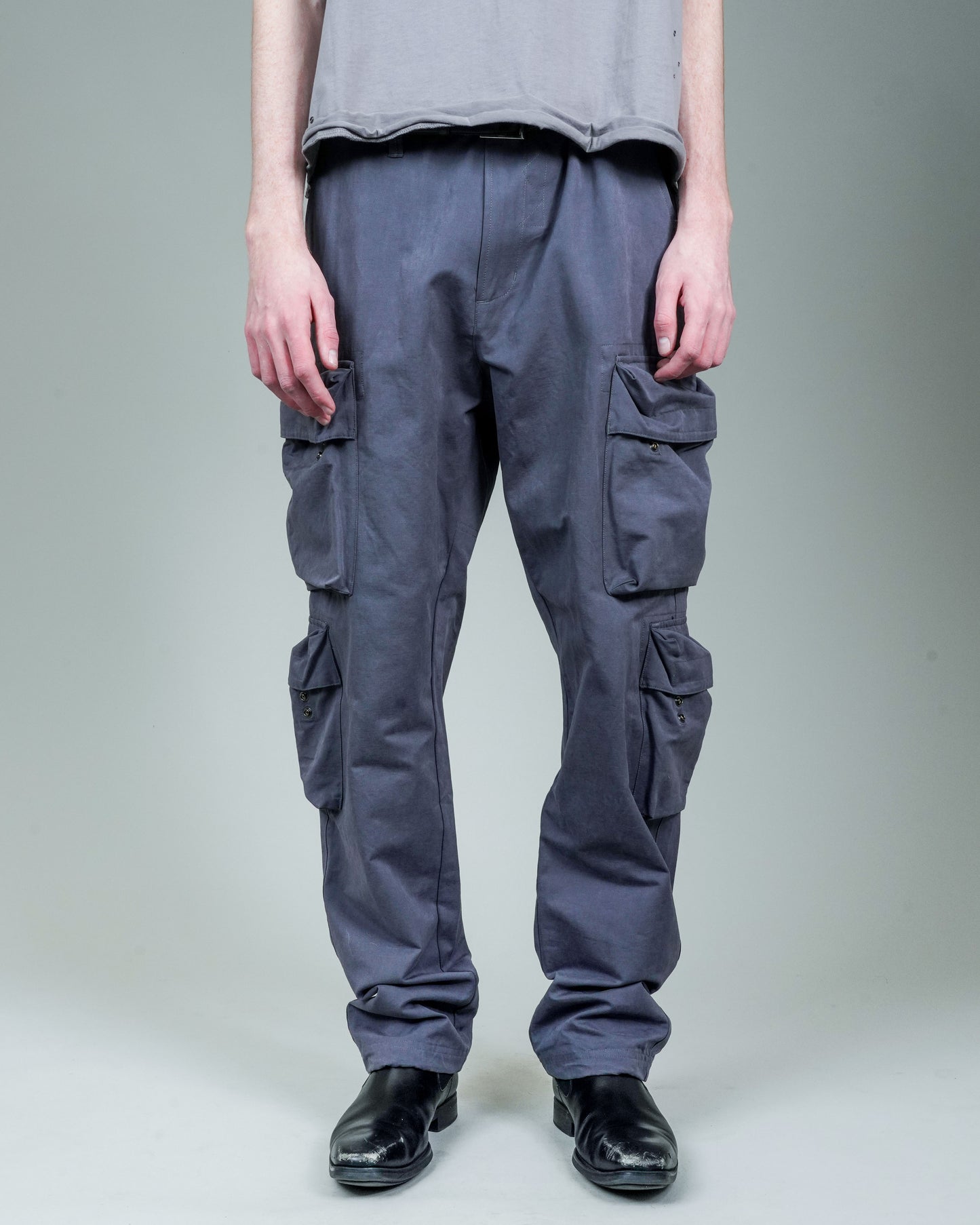 4 Pocket Volume Cargo