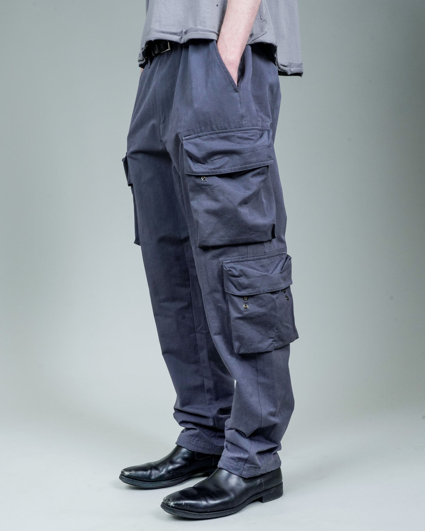 4 Pocket Volume Cargo