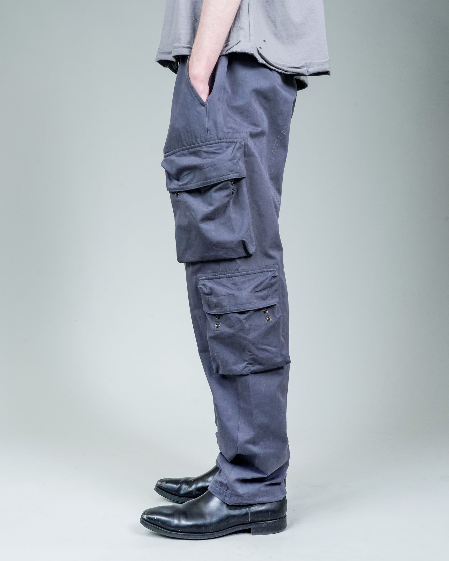 4 Pocket Volume Cargo