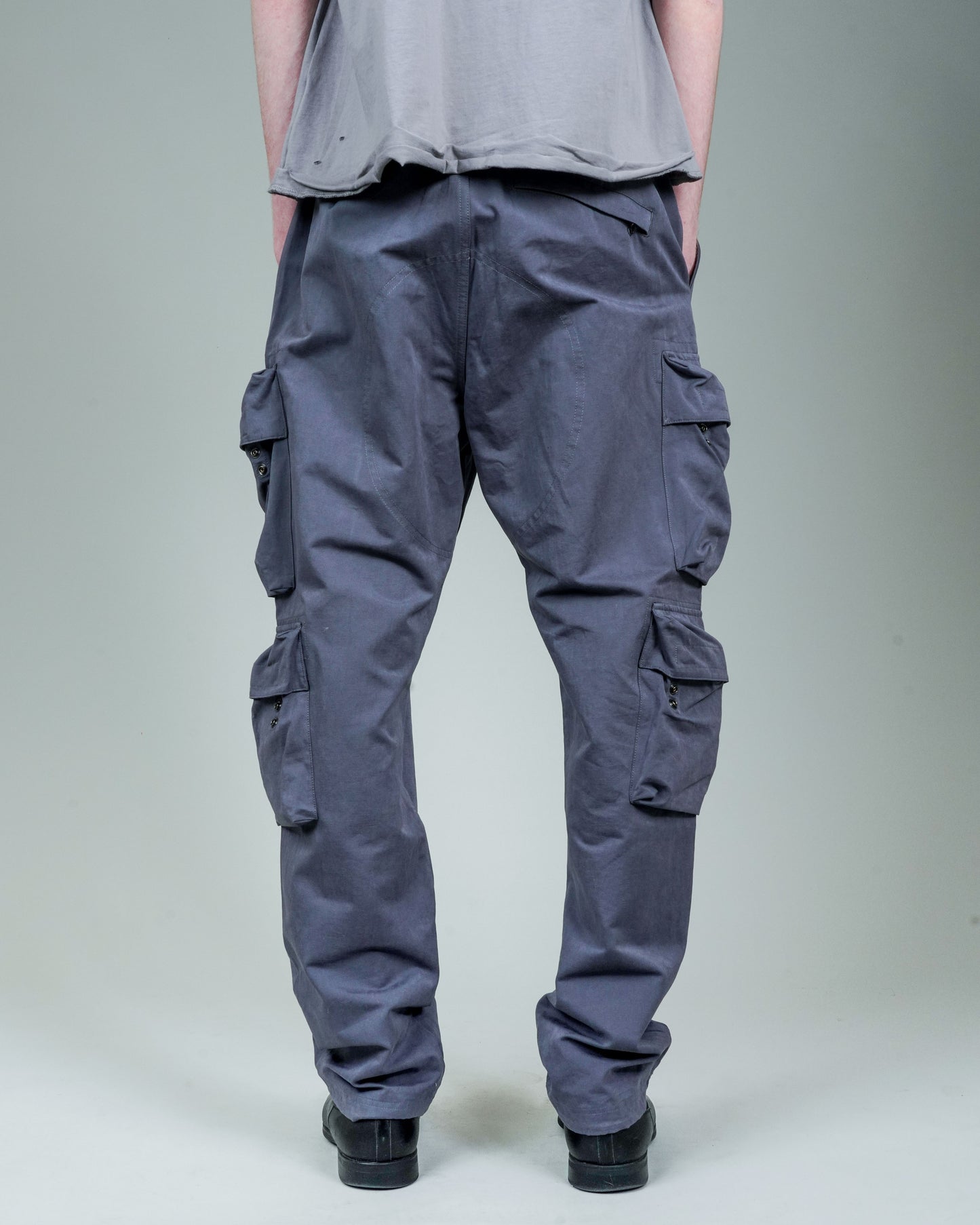 4 Pocket Volume Cargo