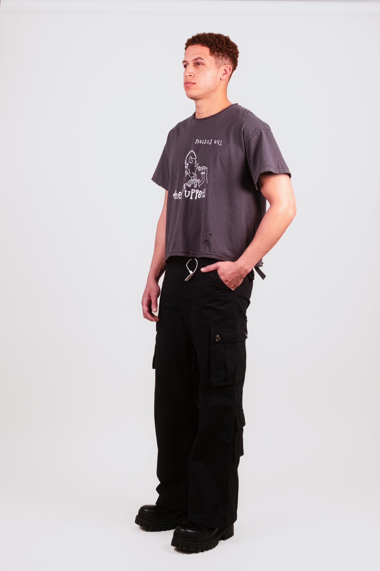 Puppets Punk Tee