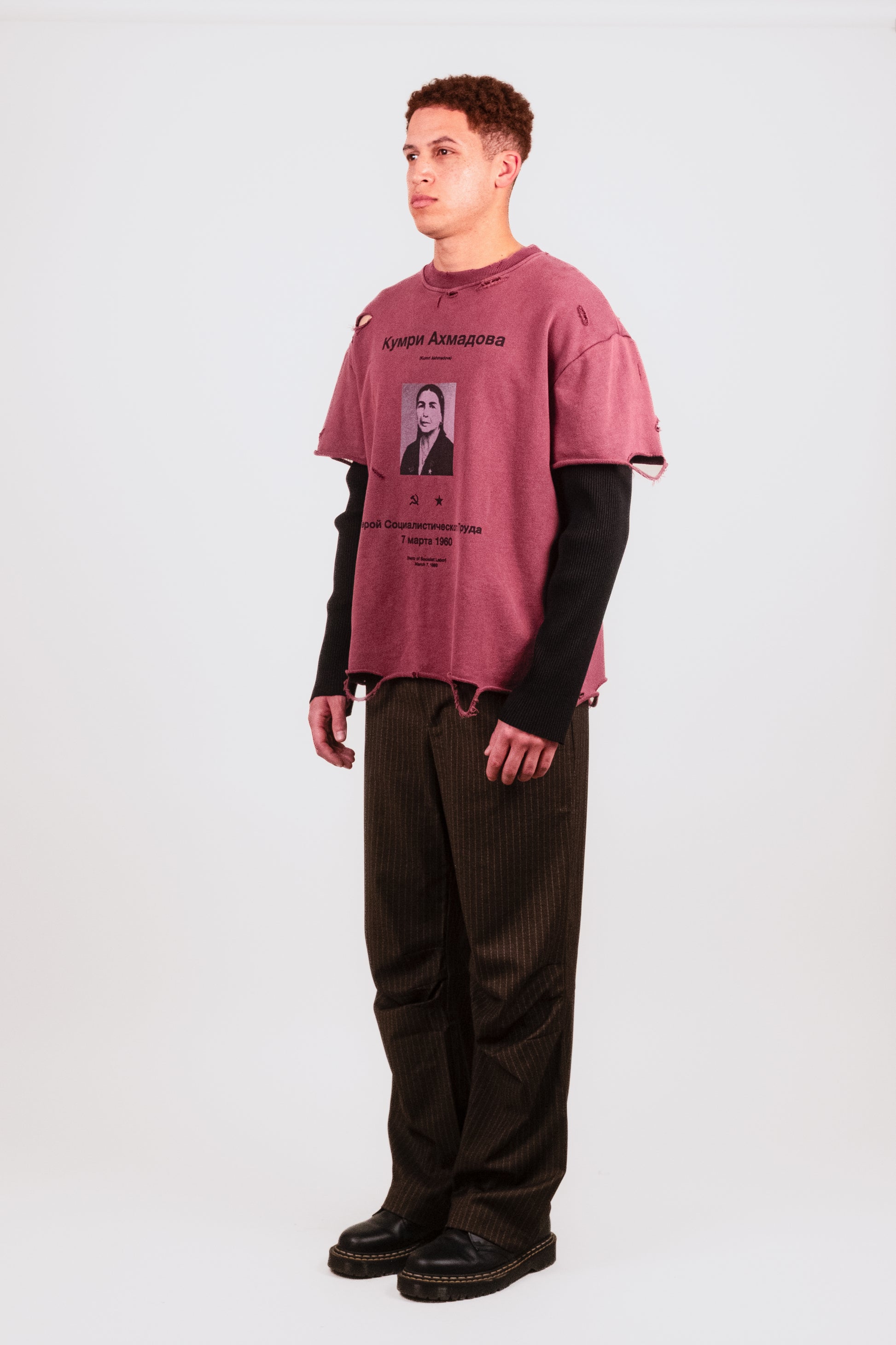 Tucked Trouser - Puppet Theater