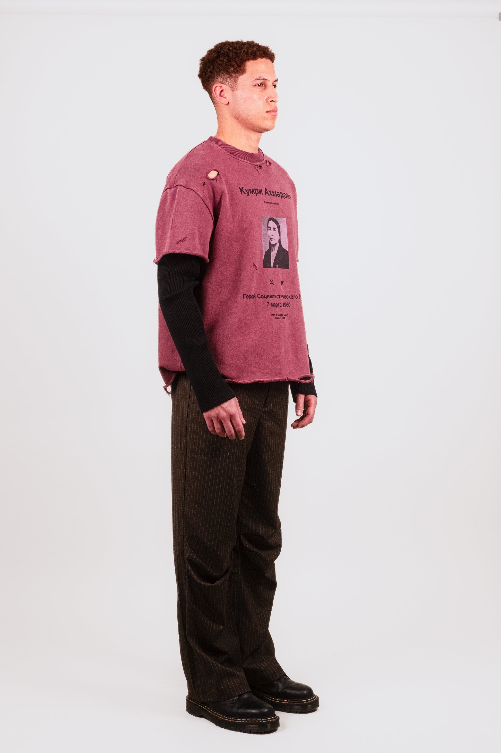 Tucked Trouser - Puppet Theater