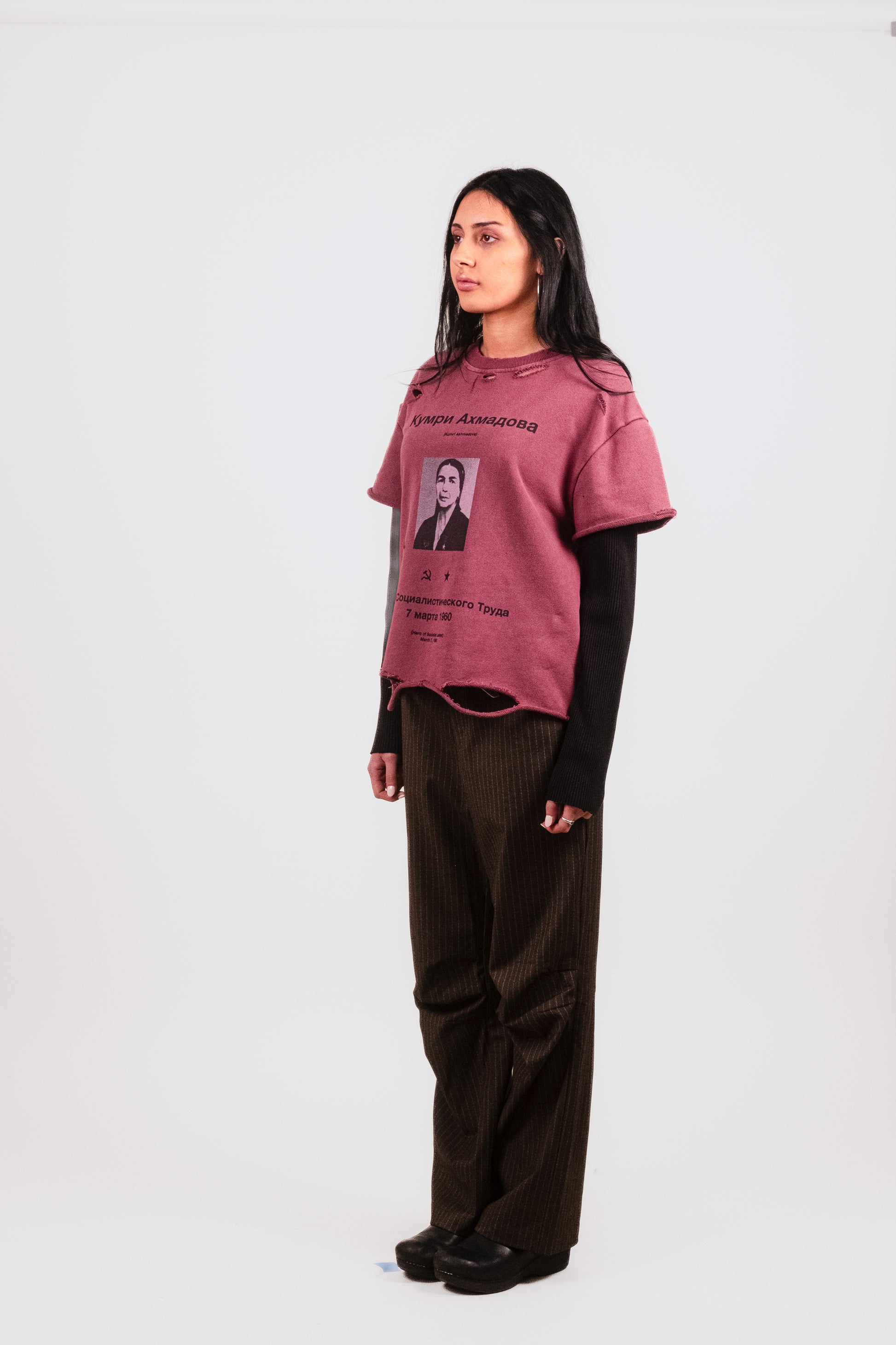 Tucked Trouser - Puppet Theater