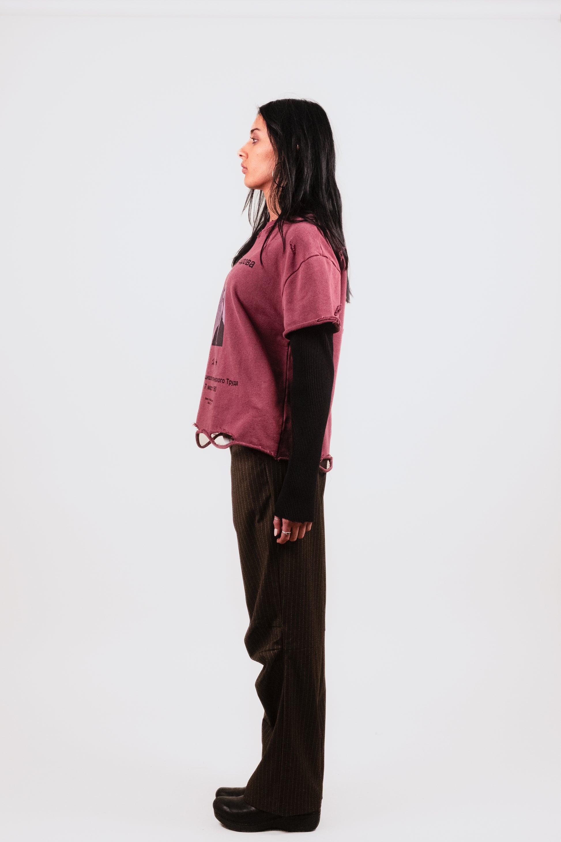 Tucked Trouser - Puppet Theater