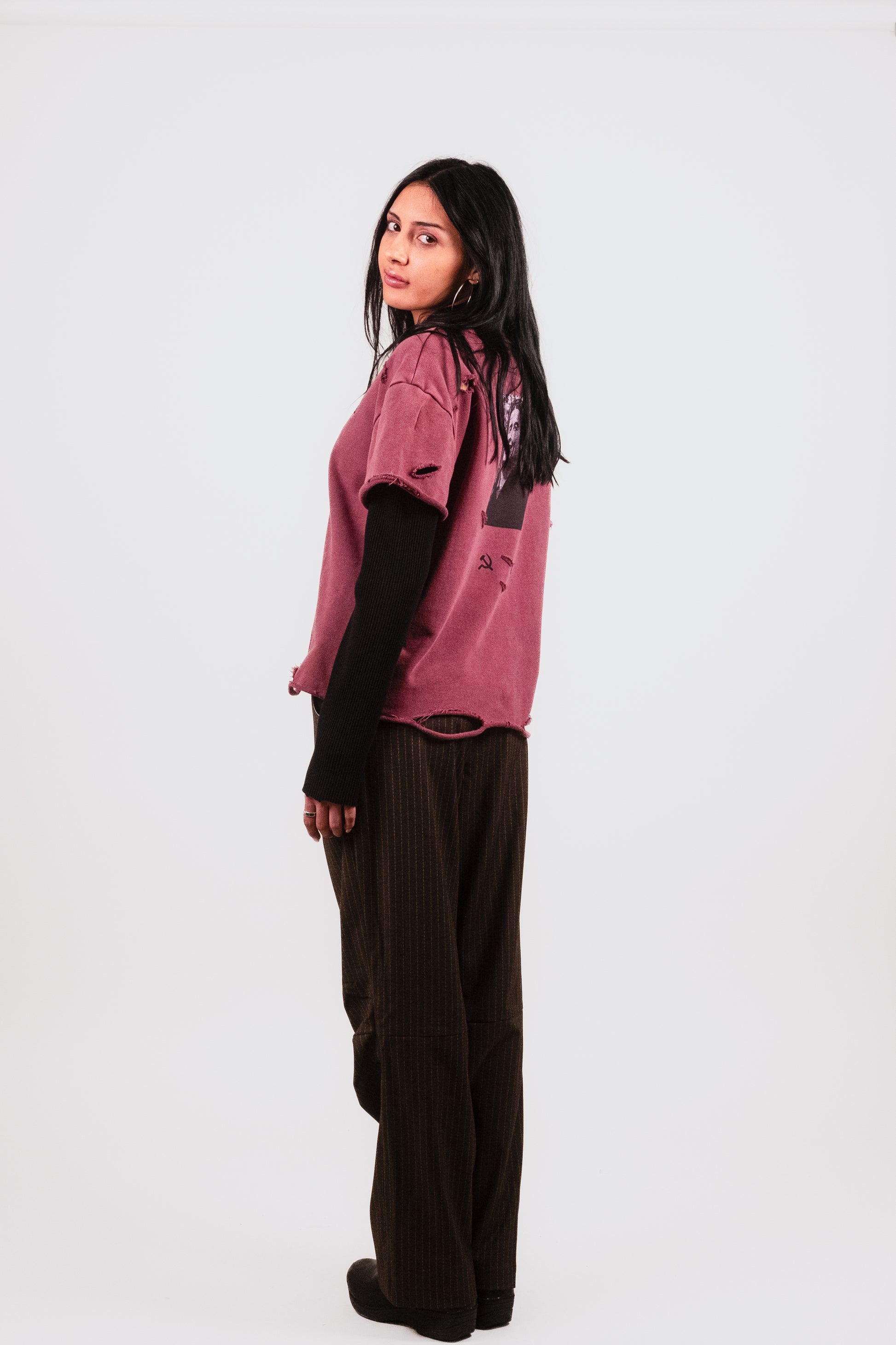Tucked Trouser - Puppet Theater