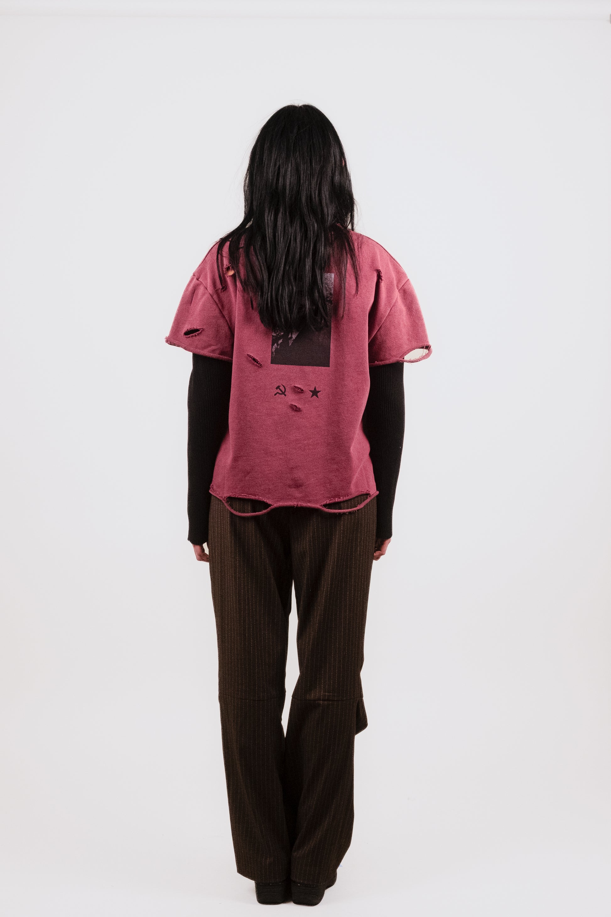 Tucked Trouser - Puppet Theater