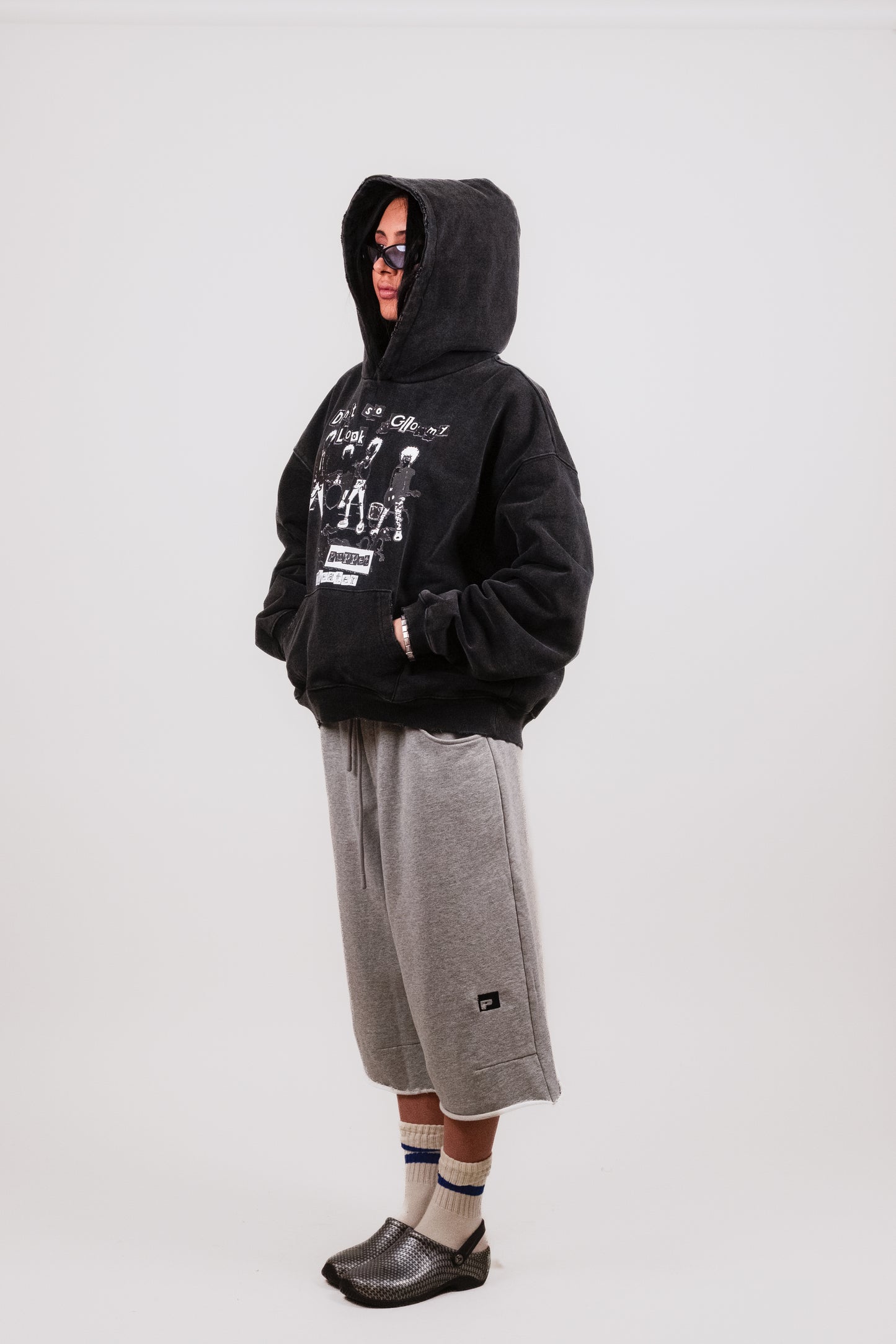 Gloomy Hoodie - Puppet Theater