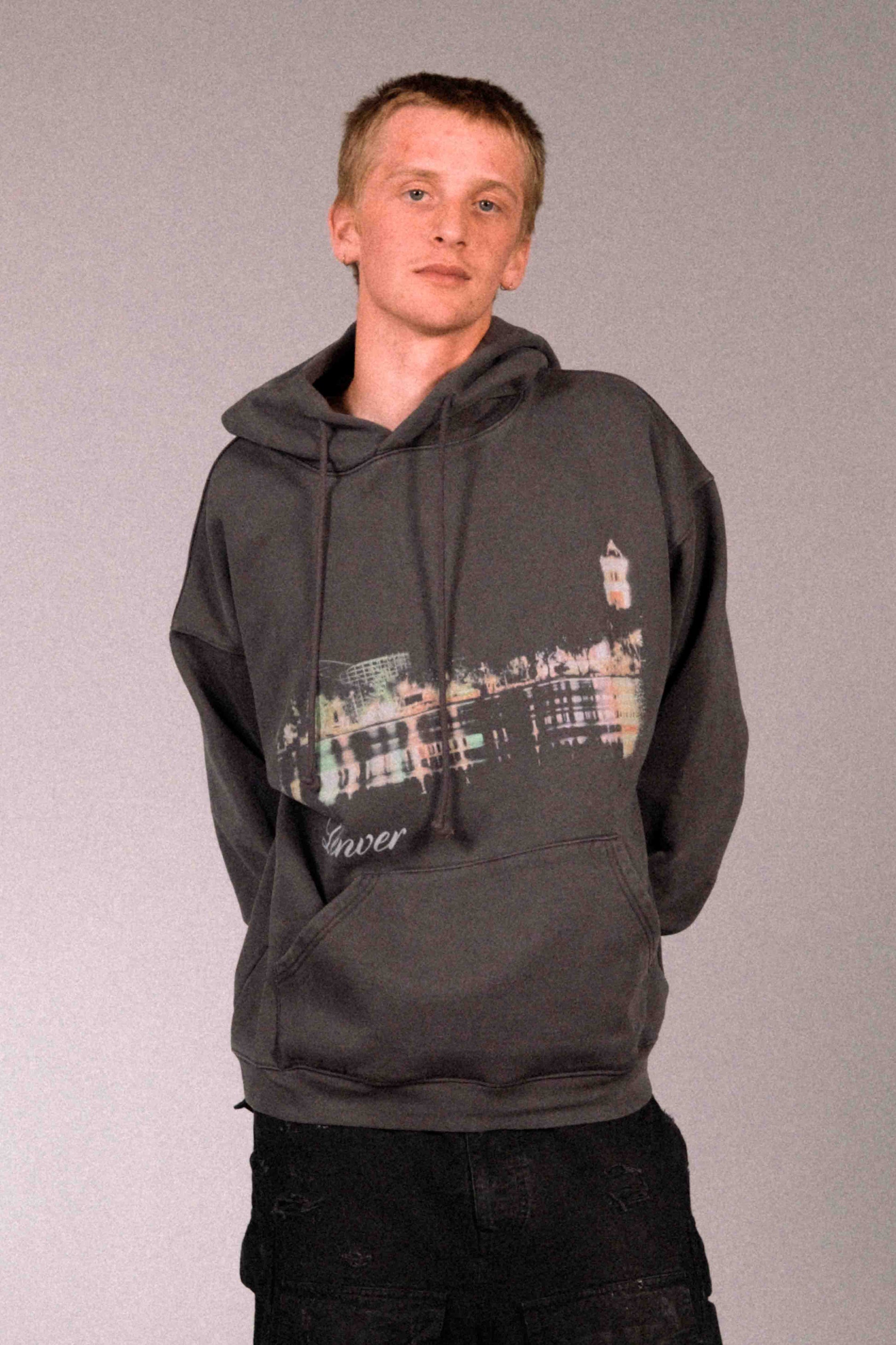 Denver Hoodie - Puppet Theater