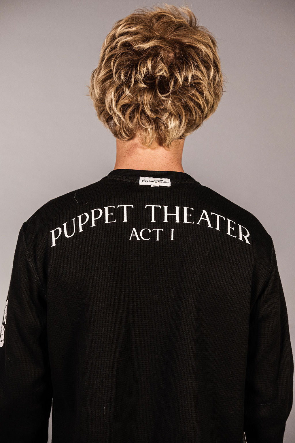 Puppet Waffle Thermal - Puppet Theater