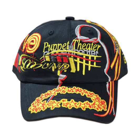Octane Hat - Puppet-Theater