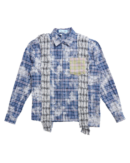 Fever Dream Flannel - Puppet Theater