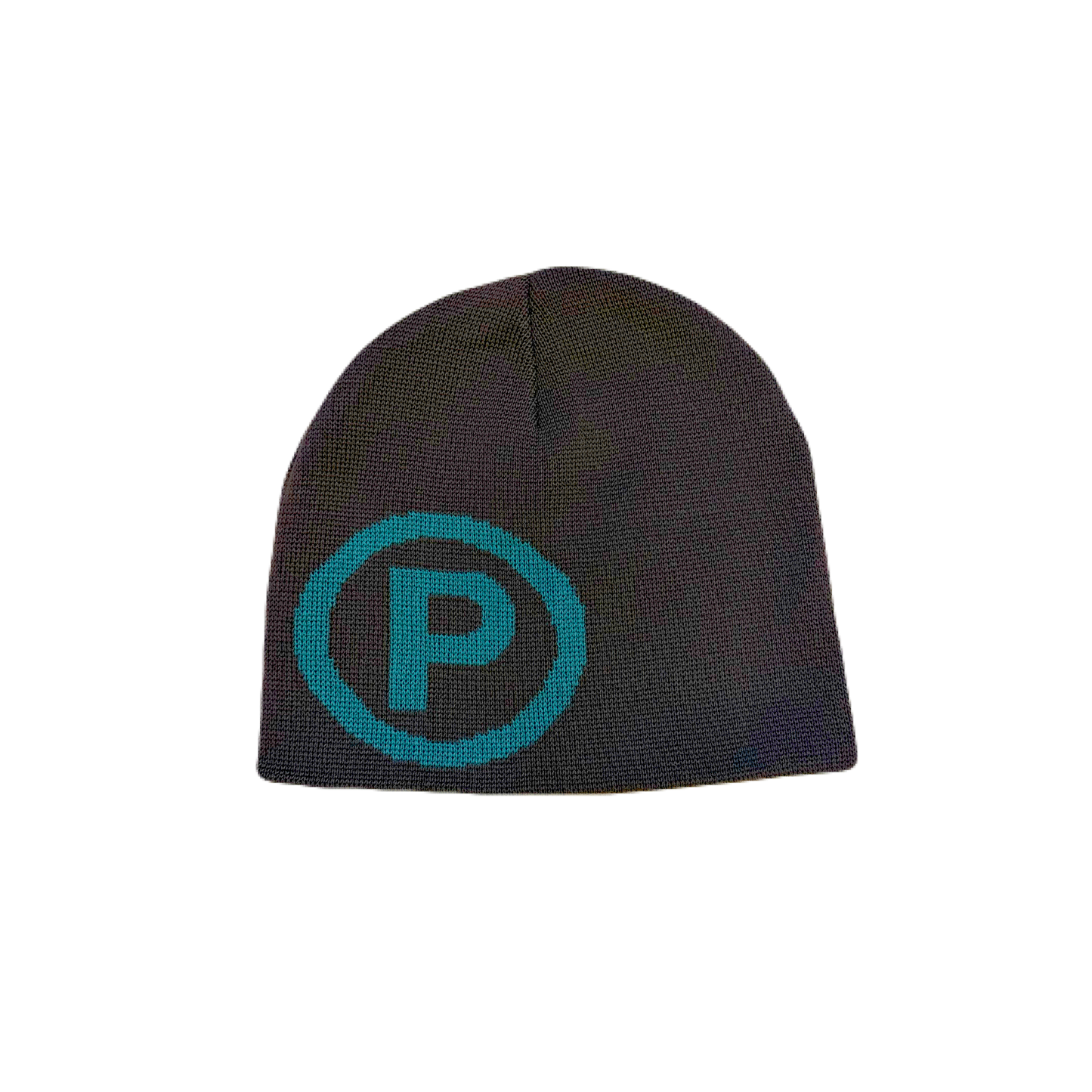 Puppet Corp Beanie in Coffee and Sea Moss