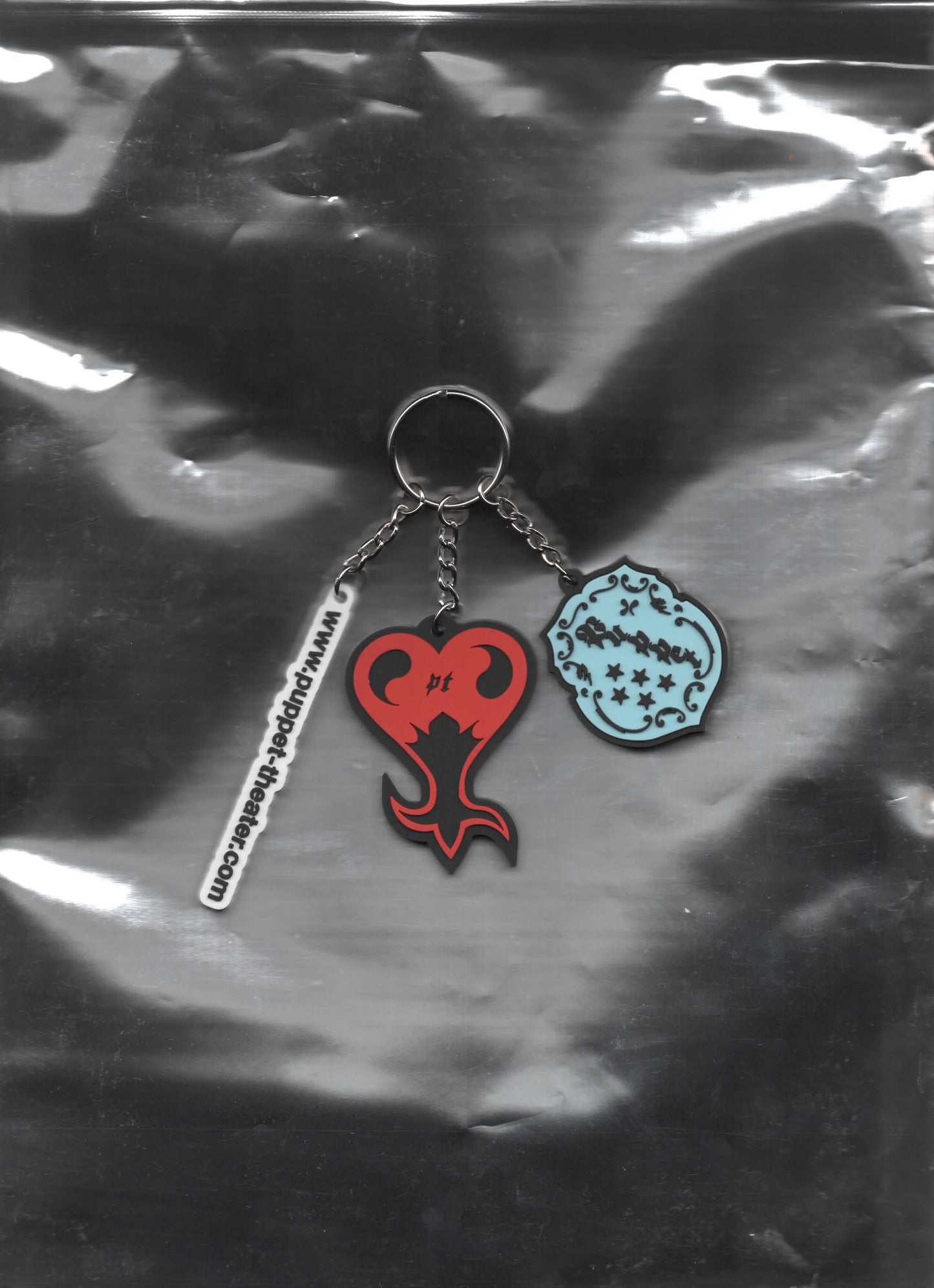 Act IV Keychain