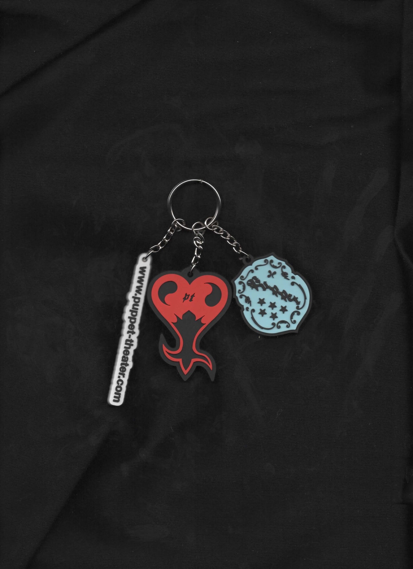 Act IV Keychain